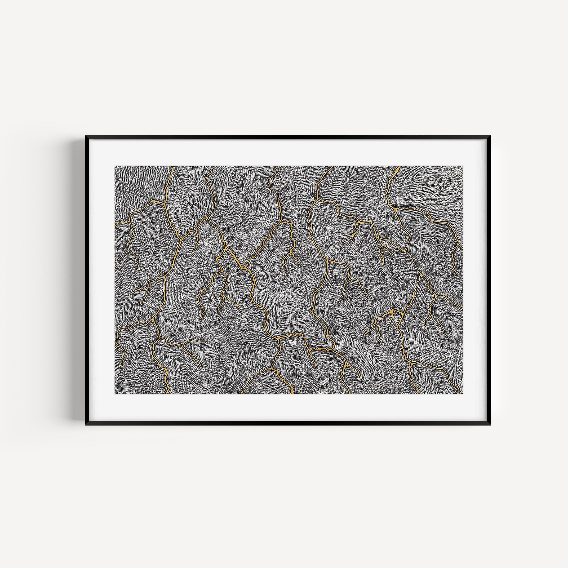 Sarrita King | 'Lightning, 2007' | Fine Art Print-thumbmail-2