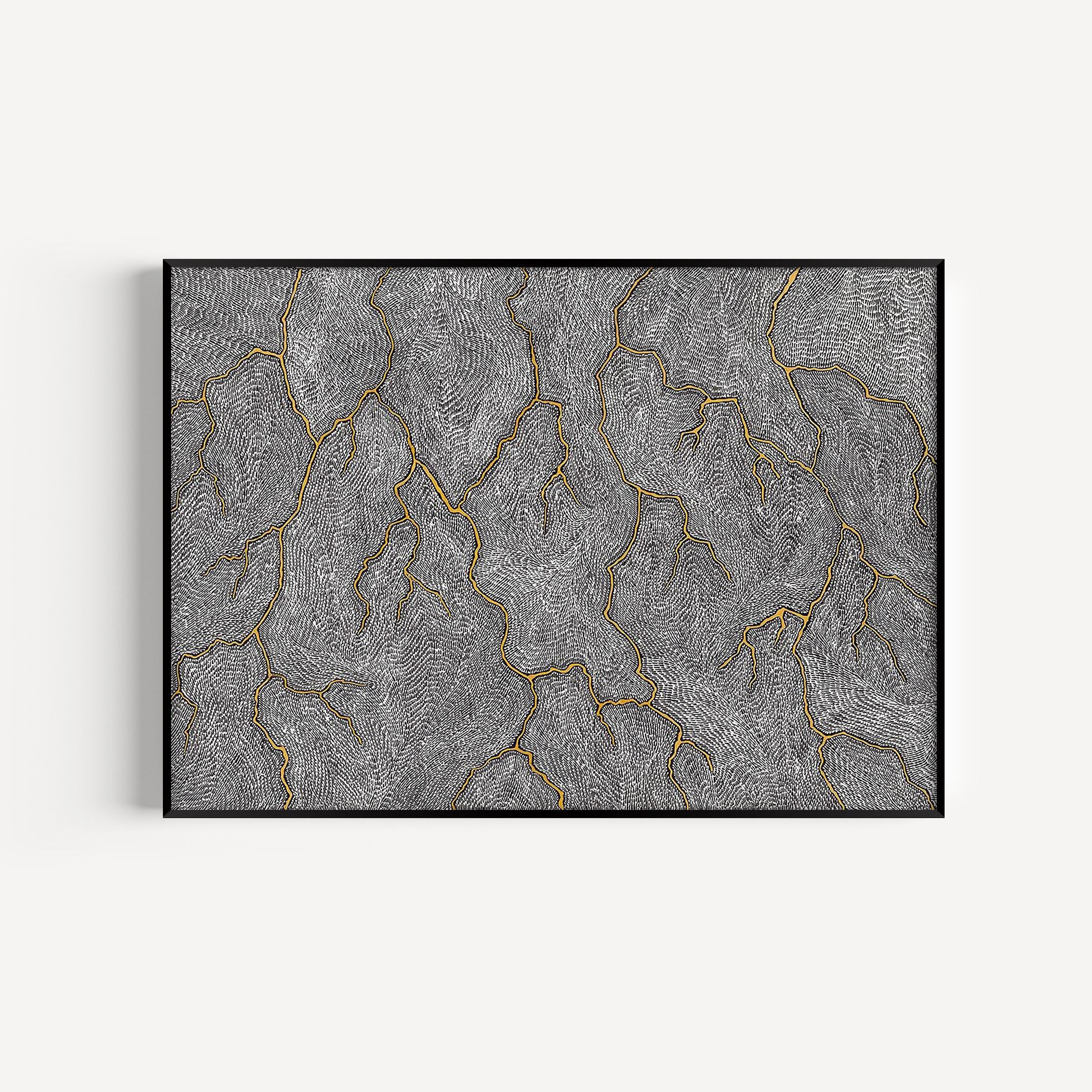 Sarrita King | 'Lightning, 2007' | Fine Art Print-thumbmail-7