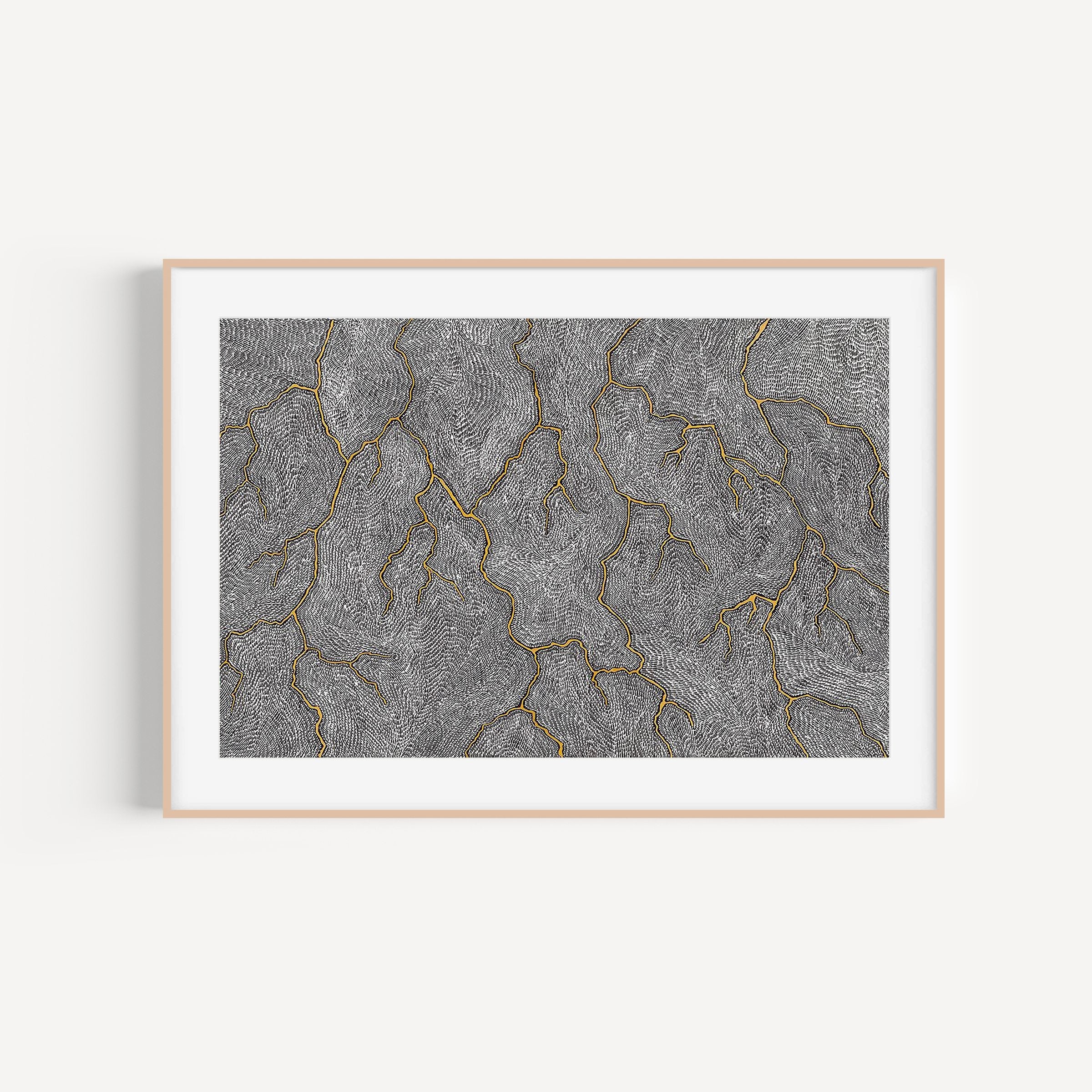 Sarrita King | 'Lightning, 2007' | Fine Art Print-thumbmail-4