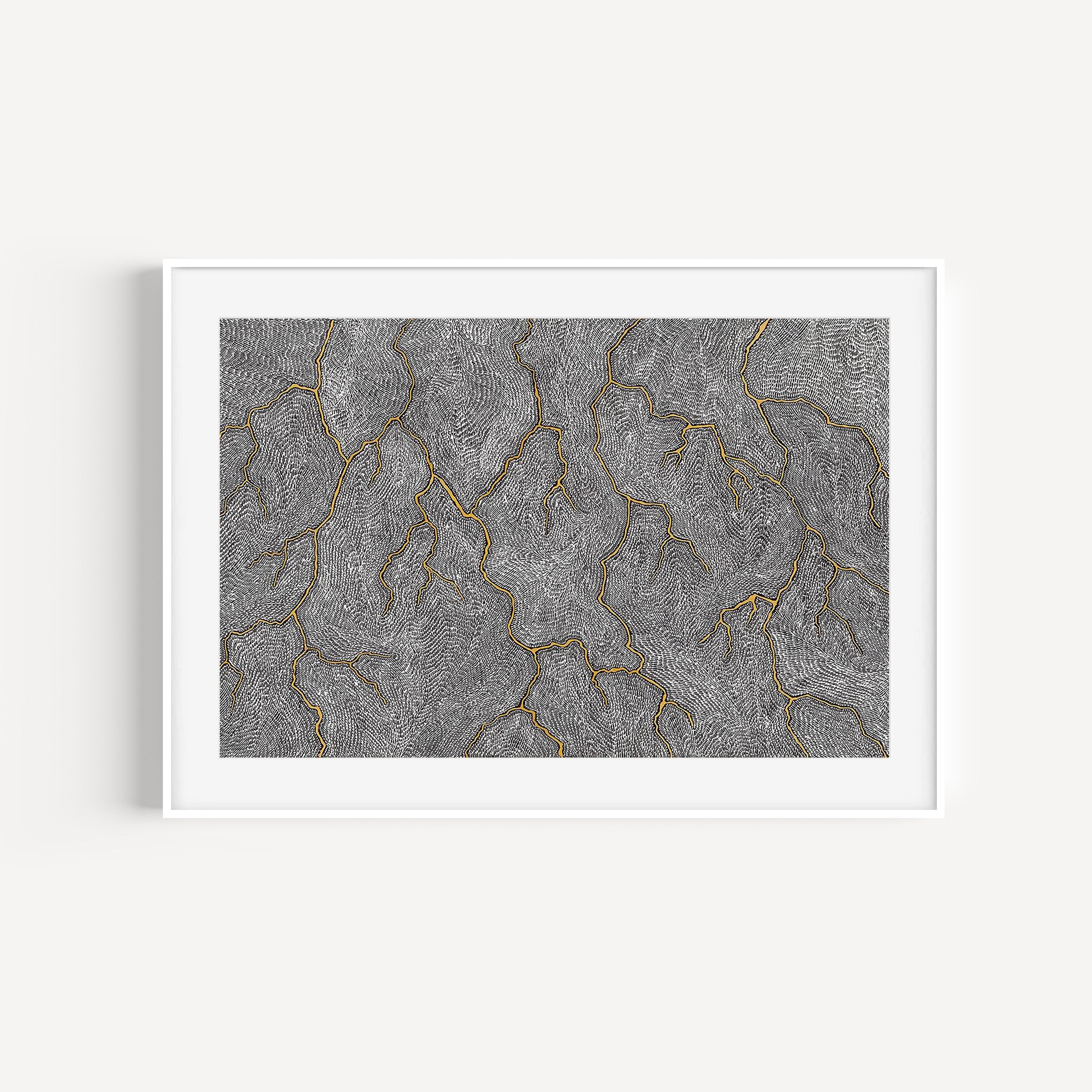 Sarrita King | 'Lightning, 2007' | Fine Art Print-thumbmail-3