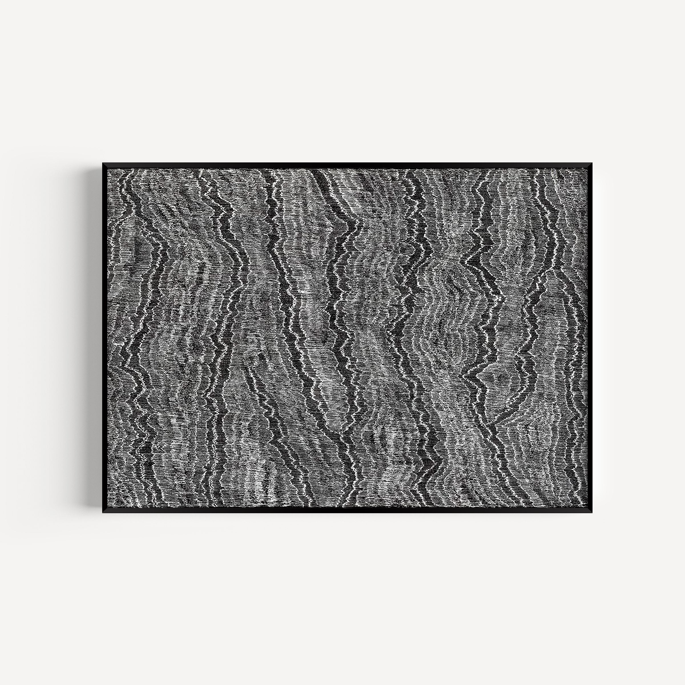 Sarrita King | 'Sandhills, 2009' | Canvas Print-thumbmail-3