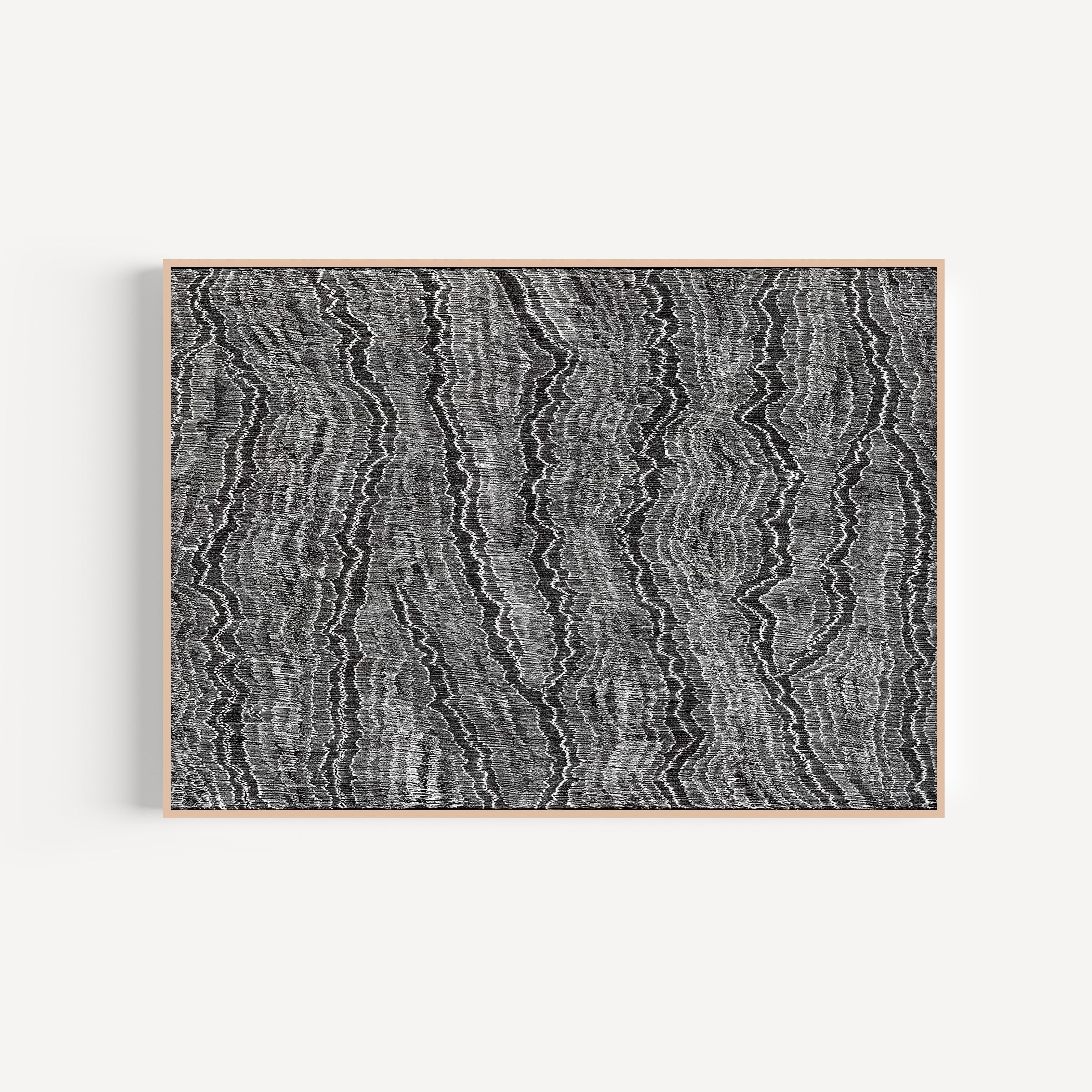Sarrita King | 'Sandhills, 2009' | Canvas Print-thumbmail-5