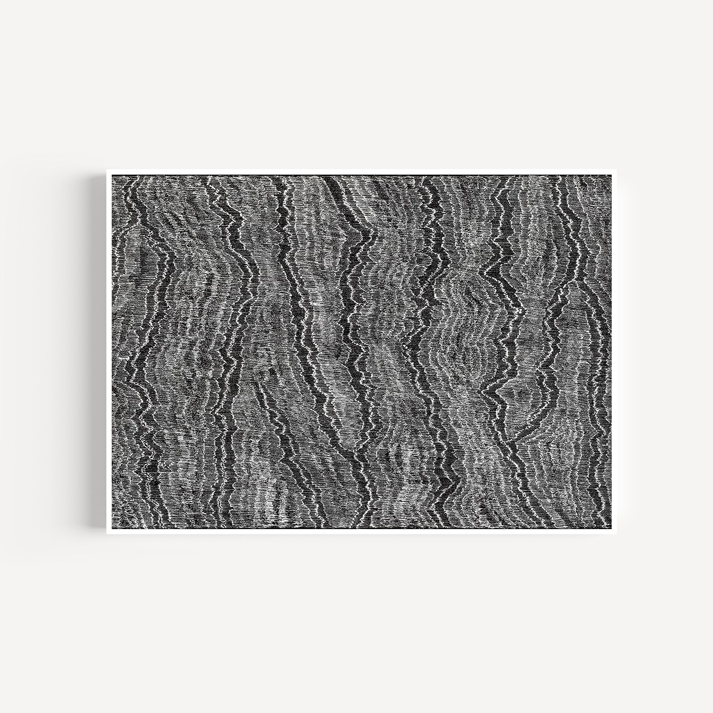 Sarrita King | 'Sandhills, 2009' | Canvas Print-thumbmail-4