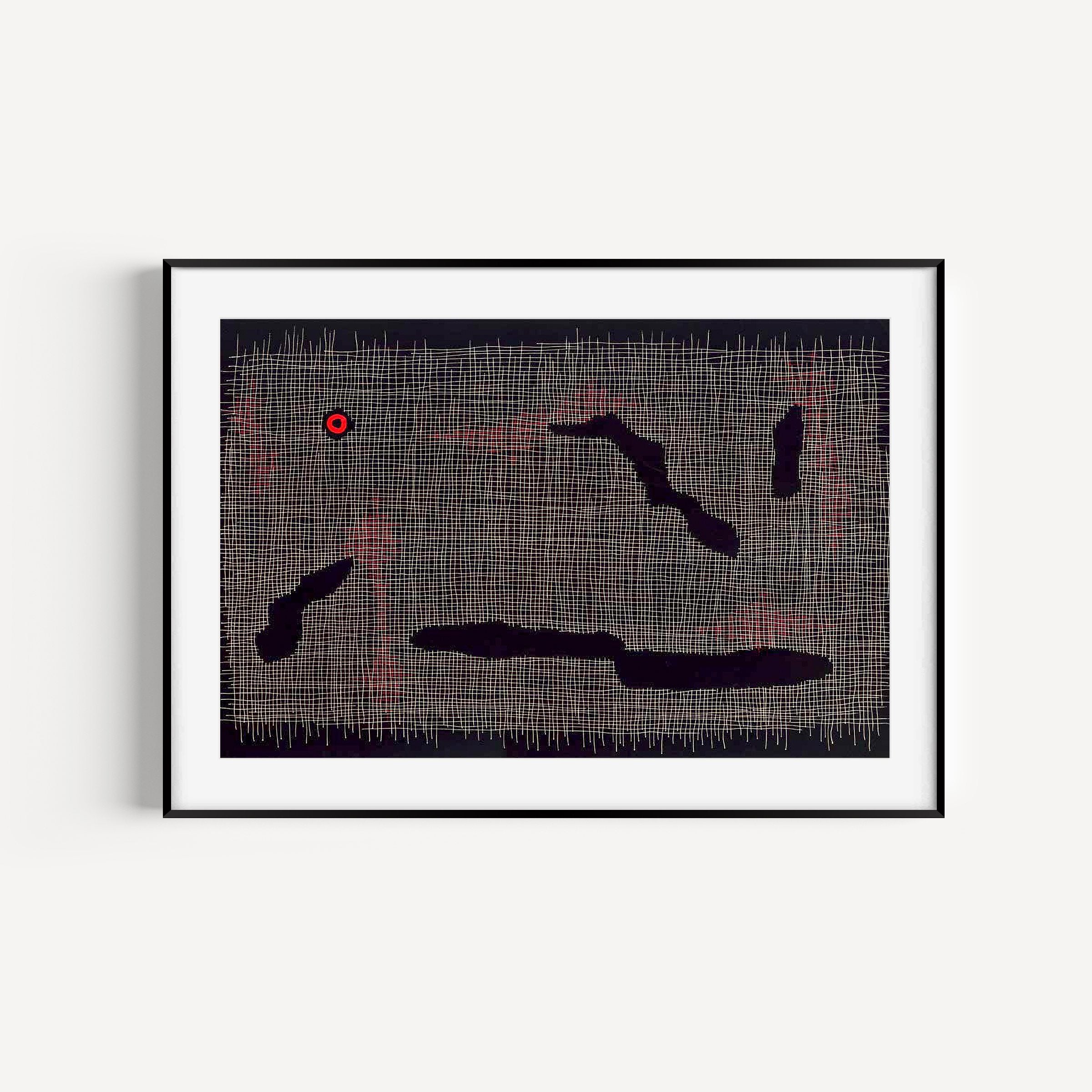 Sarrita King | 'Our Land, 2018' | Fine Art Print-thumbmail-3