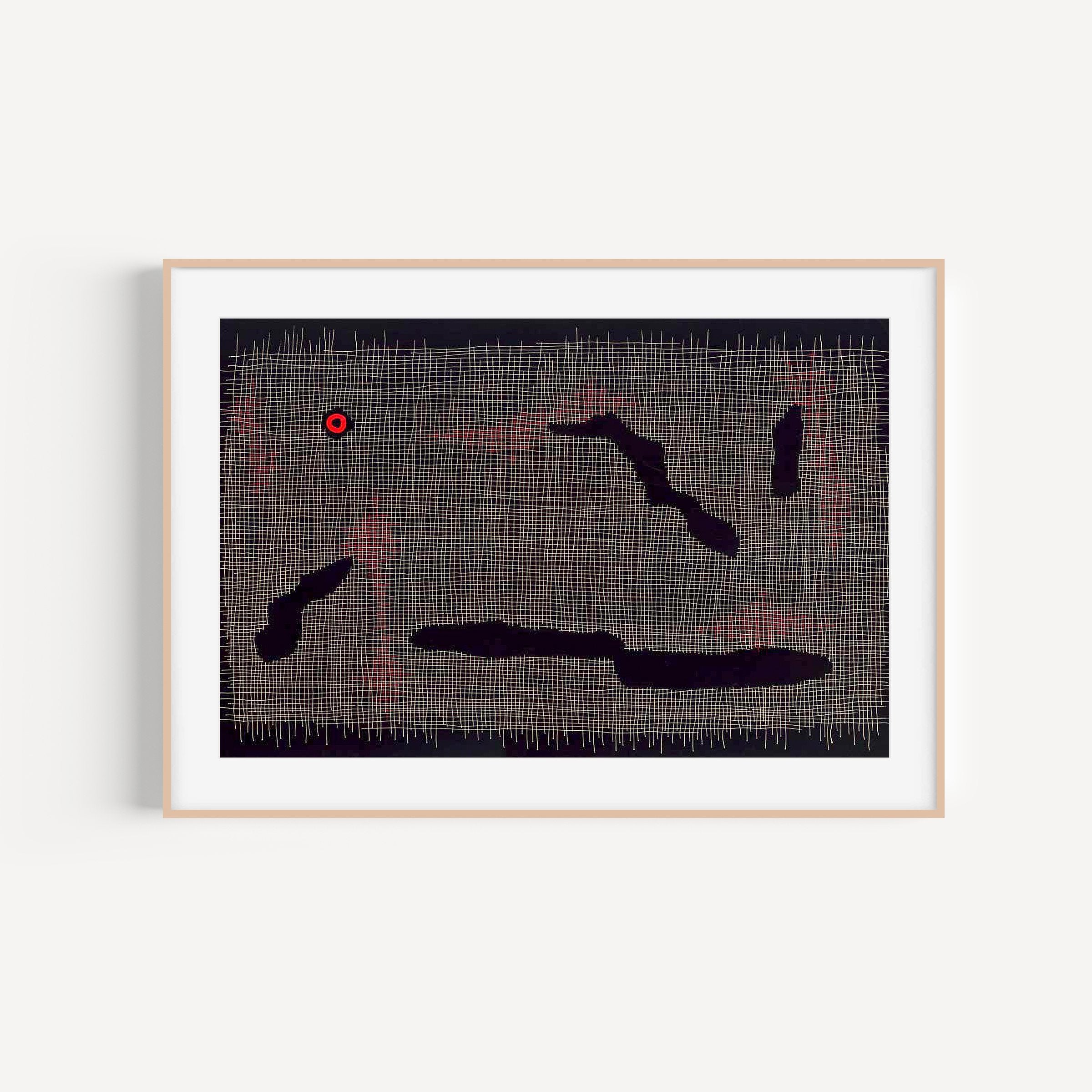 Sarrita King | 'Our Land, 2018' | Fine Art Print-thumbmail-5