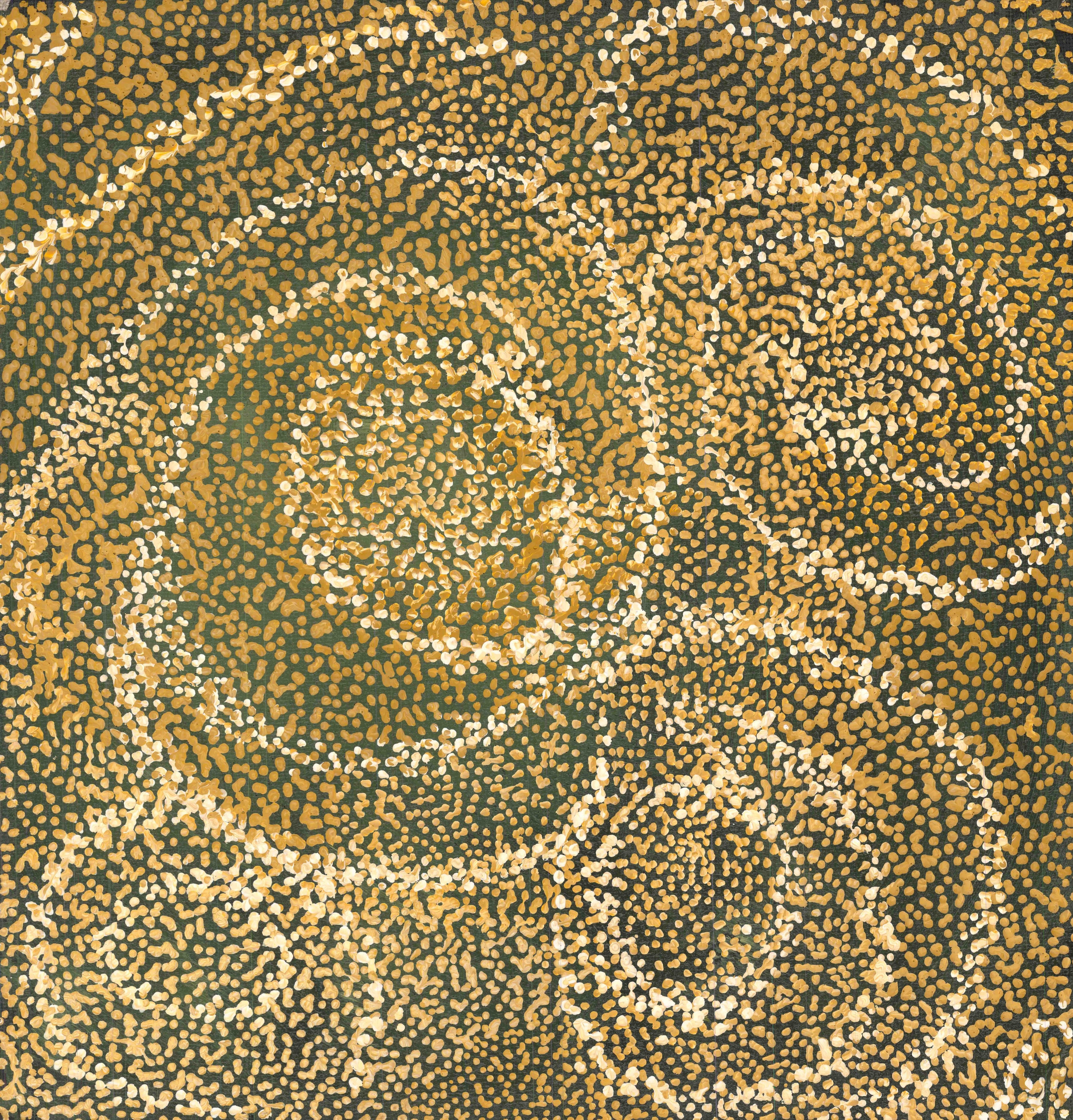 Sarrita King | 'Gurindji, 2020 | 30x30cm