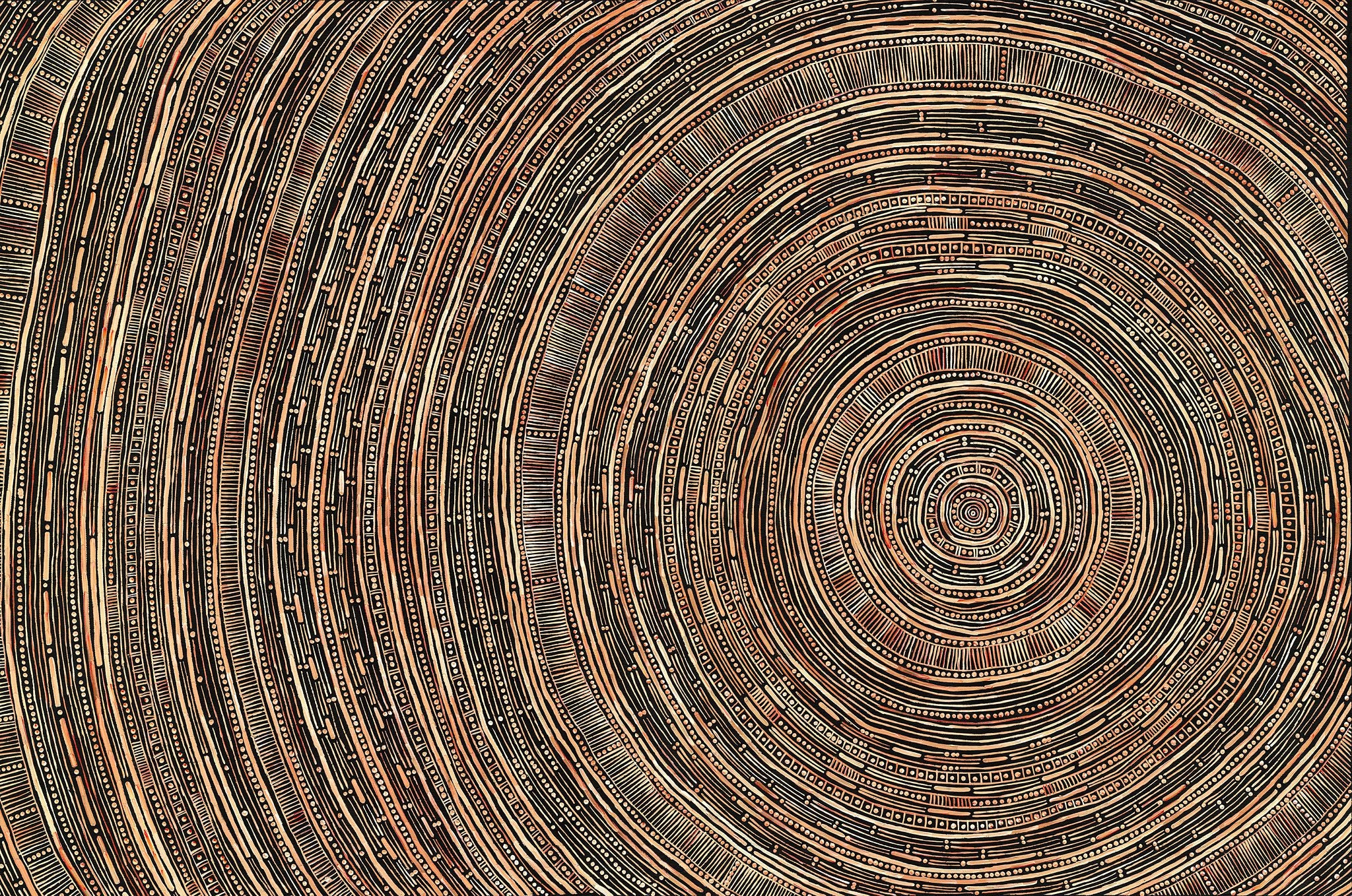 Sarrita King | 'Language Of The Earth, 2023' | Fine Art Print-thumbmail-9
