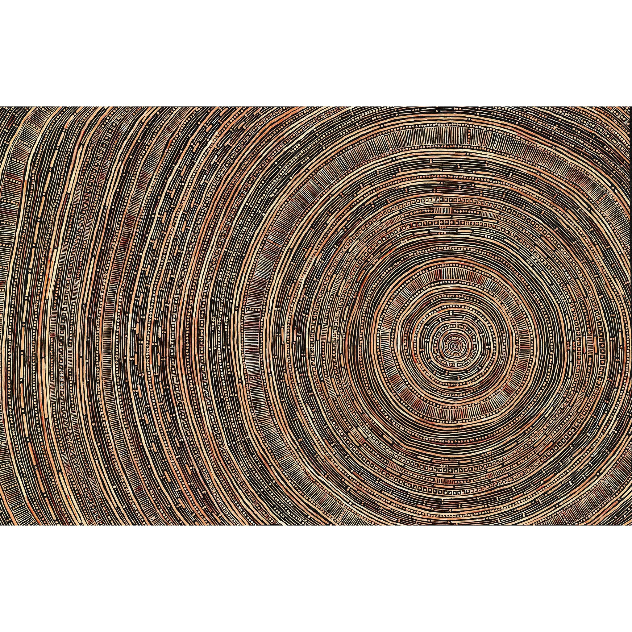 Sarrita King | 'Language Of The Earth, 2023' | Fine Art Print-thumbmail-1