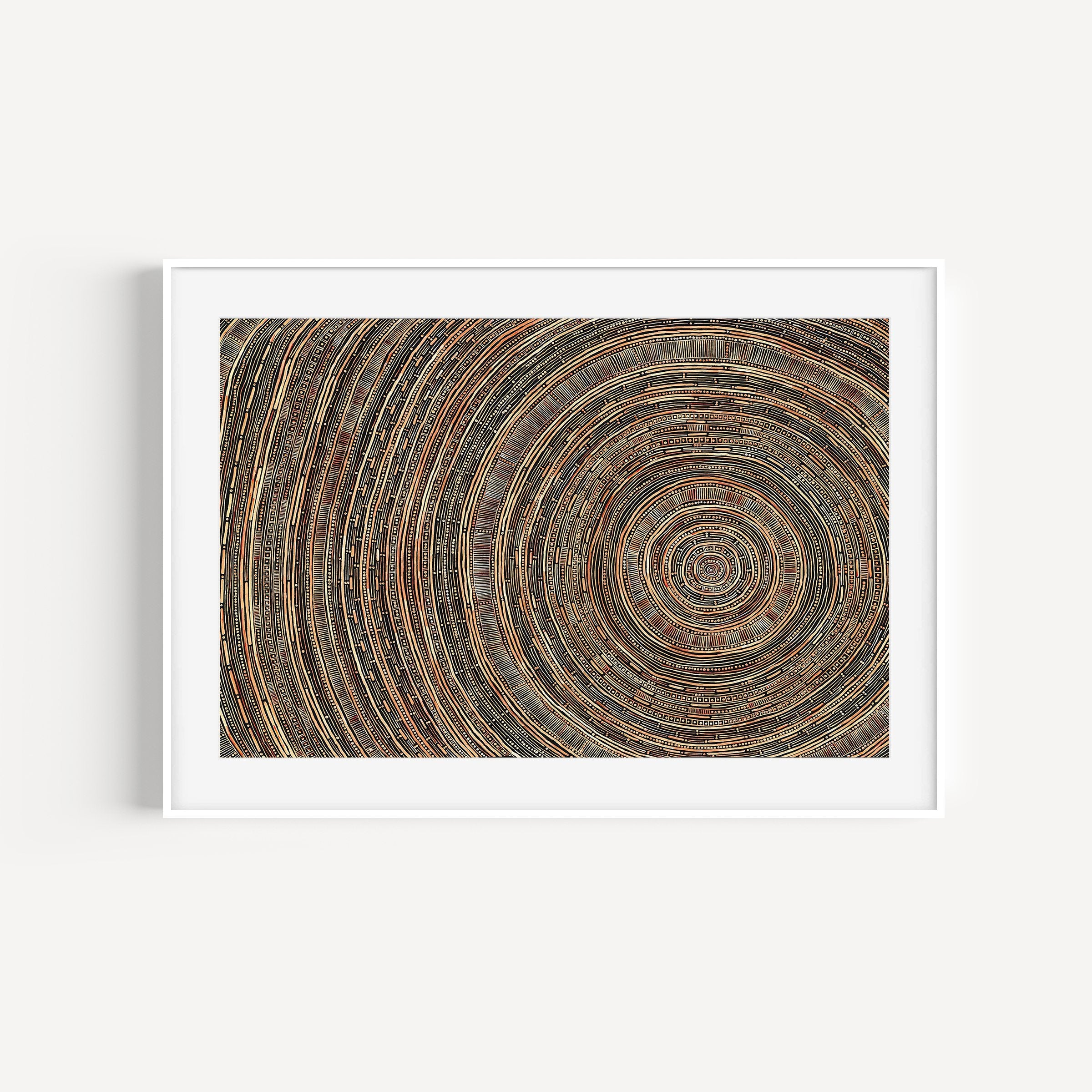 Sarrita King | 'Language Of The Earth, 2023' | Fine Art Print-thumbmail-7