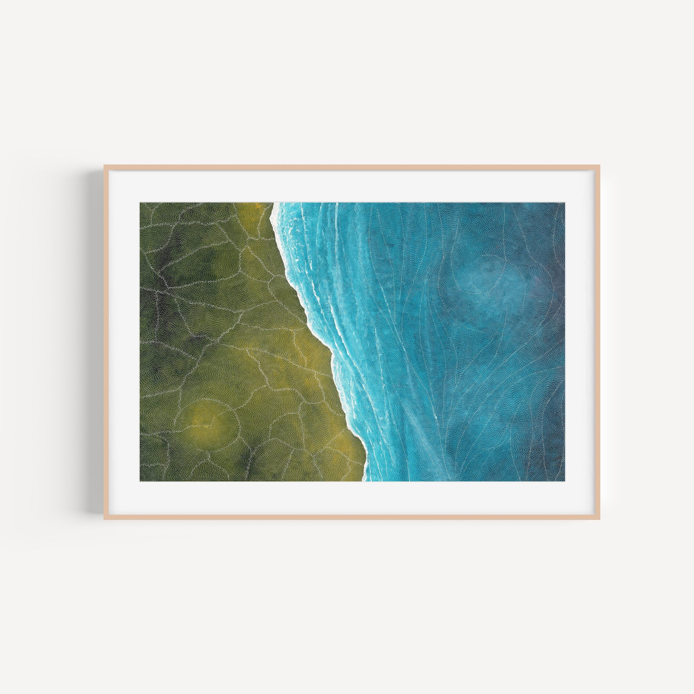 Sarrita King | 'Earth Elements, 2023' | Fine Art Print-thumbmail-4