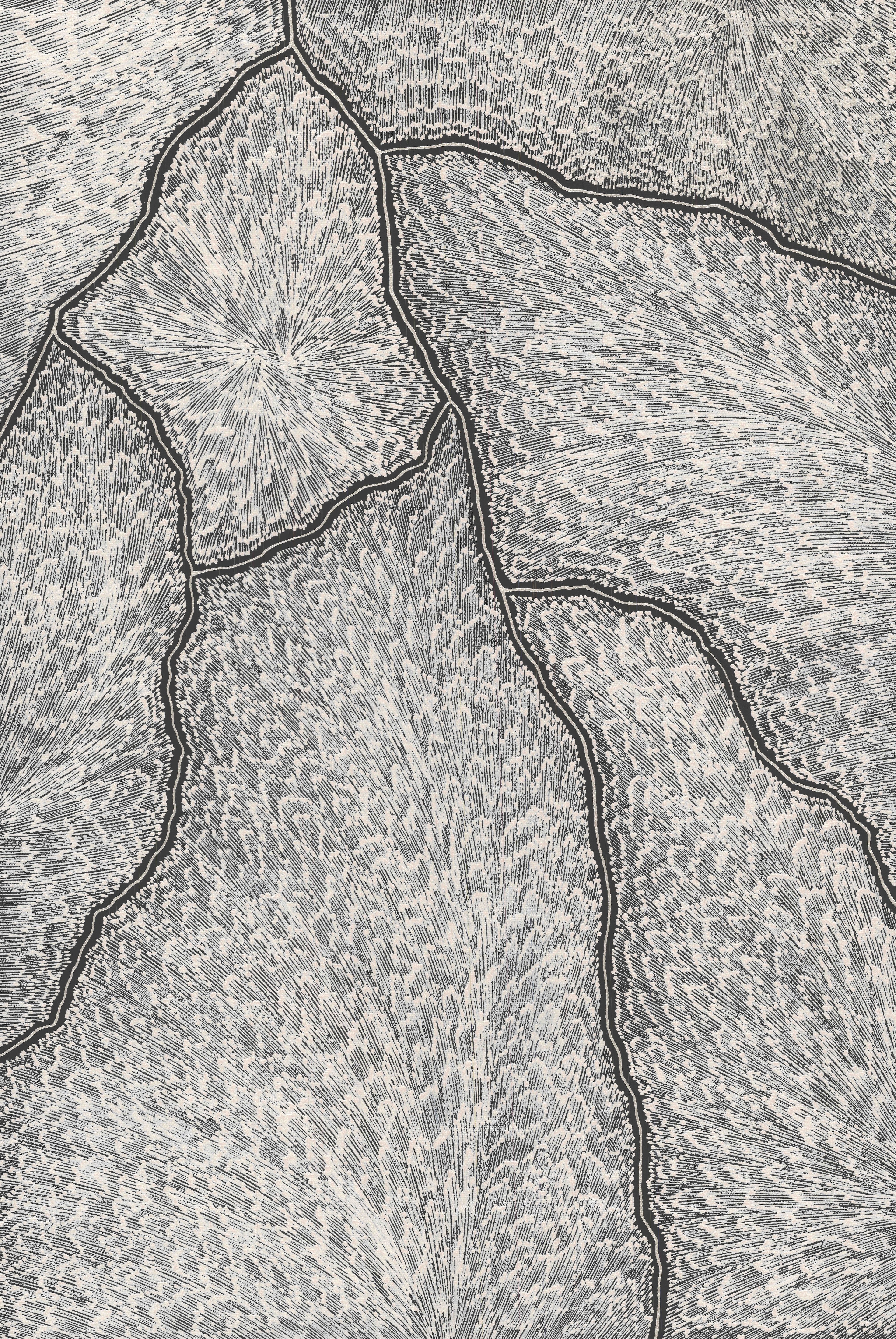 Sarrita King | 'Lightning, 2024' | 60x90cm