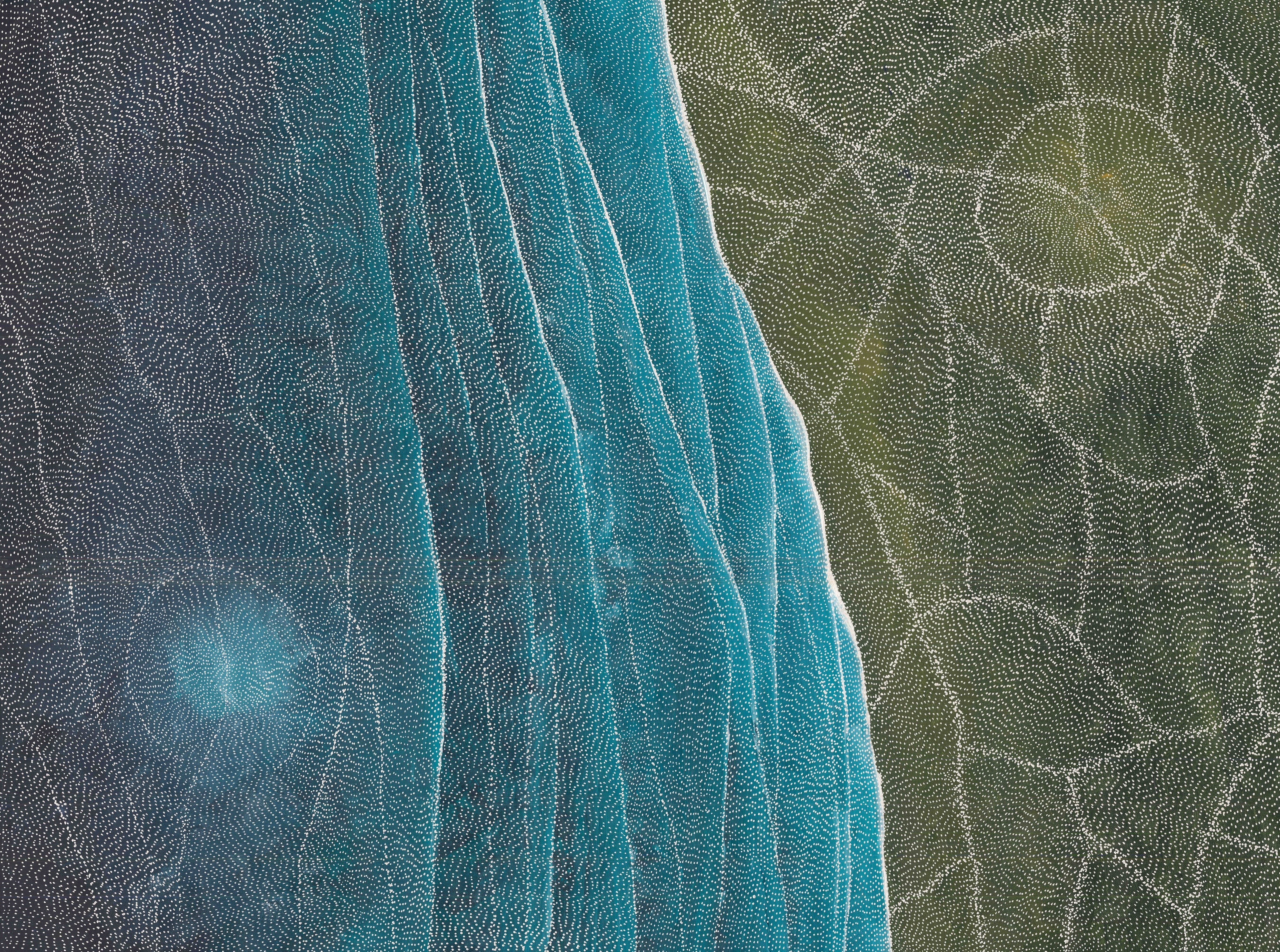 Sarrita King | 'Earth Elements, 2024' | 90x120cm