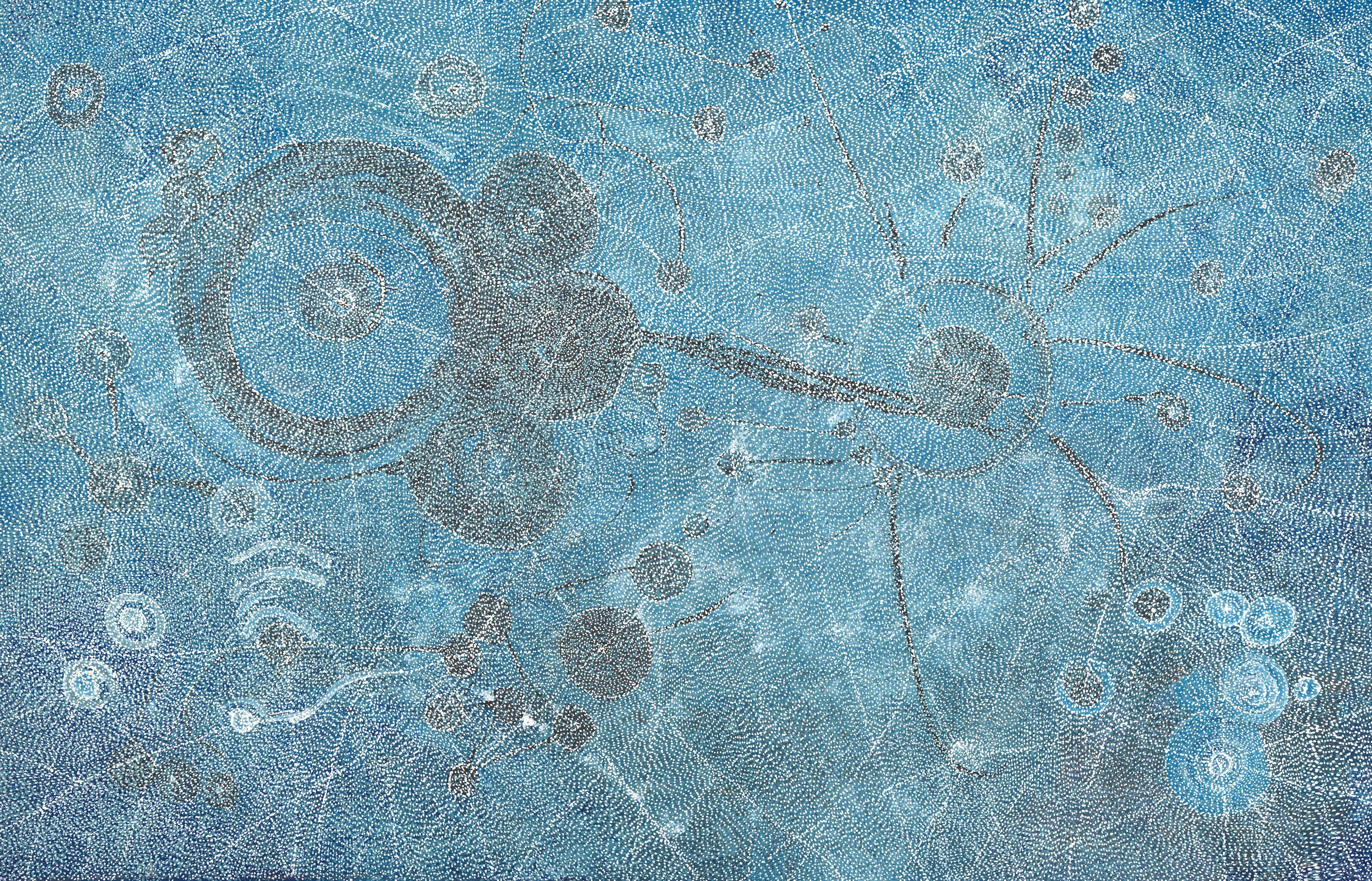 'Ngurra' | 120x180cm