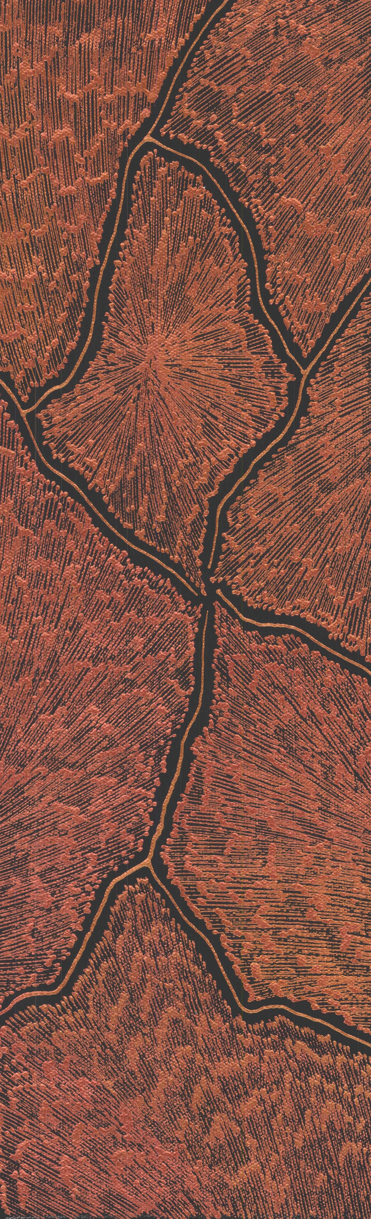 Sarrita King | 'Lightning, 2025' | 20x60cm