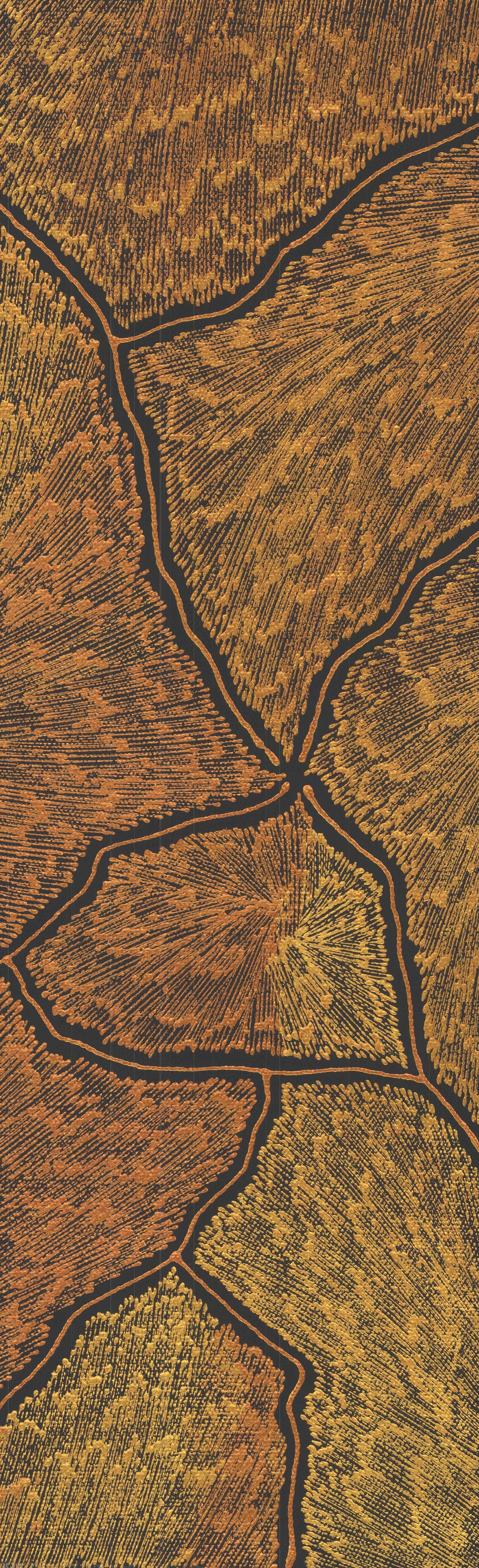 Sarrita King | 'Lightning, 2025' | 20x60cm