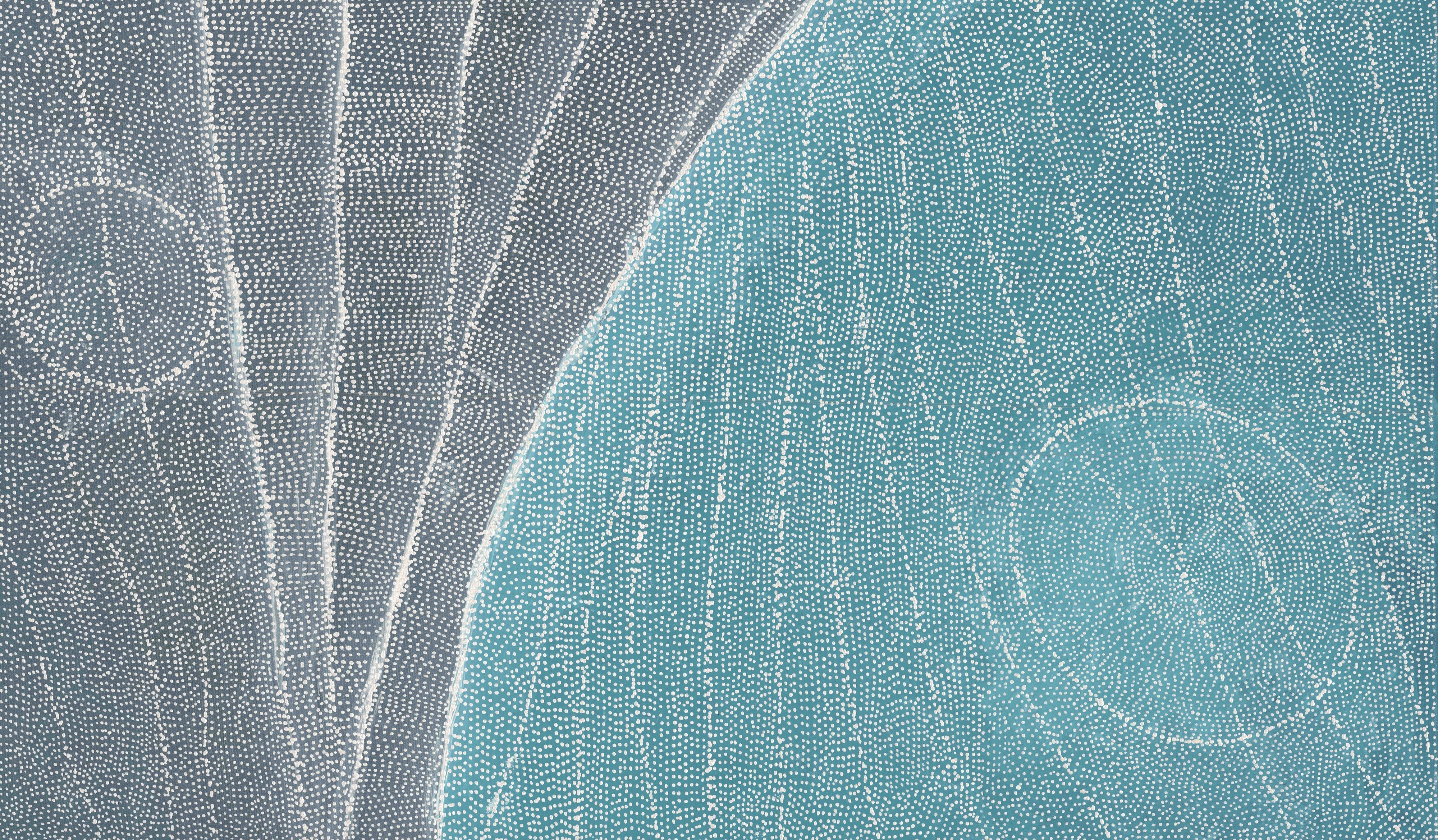 Sarrita King | 'Earth Elements, 2025' | 40x60cm