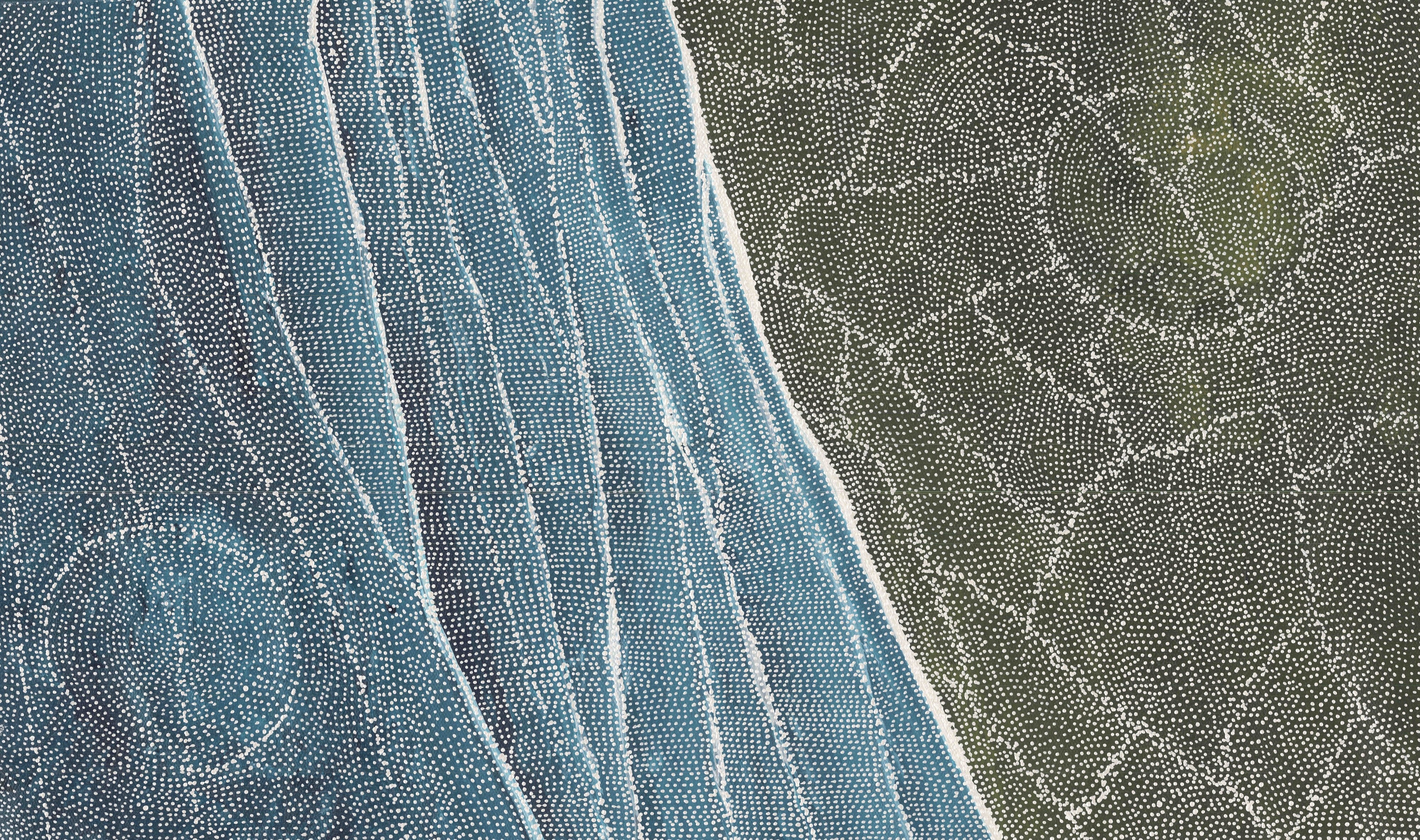 Sarrita King | 'Earth Elements, 2025' | 40x60cm