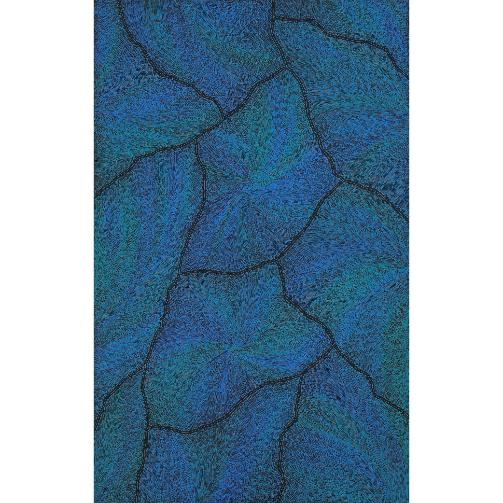 Sarrita King | 'Lightning, 2025' | Canvas Print-thumbmail-1