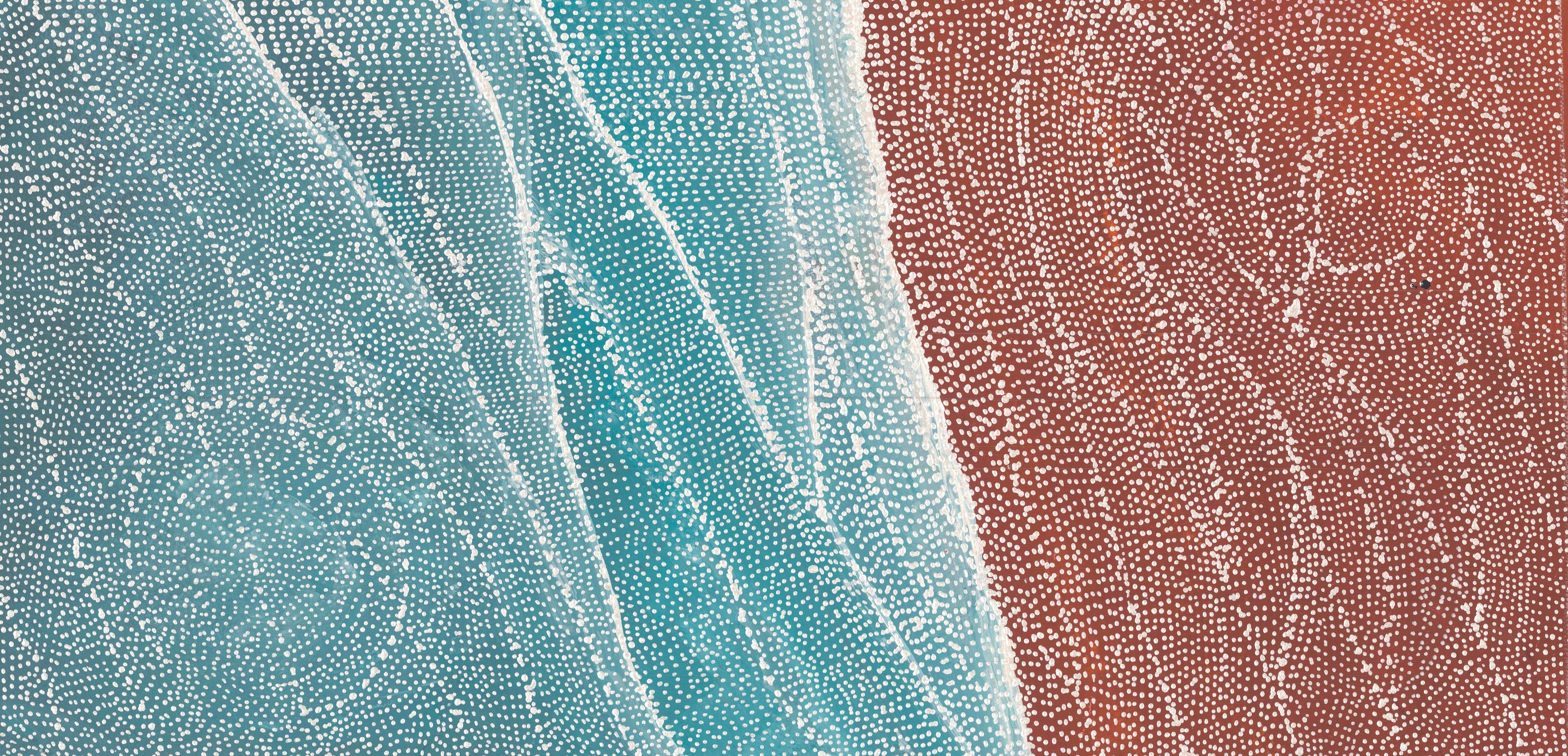 Sarrita King | 'Earth Elements, 2025' | 30x60cm