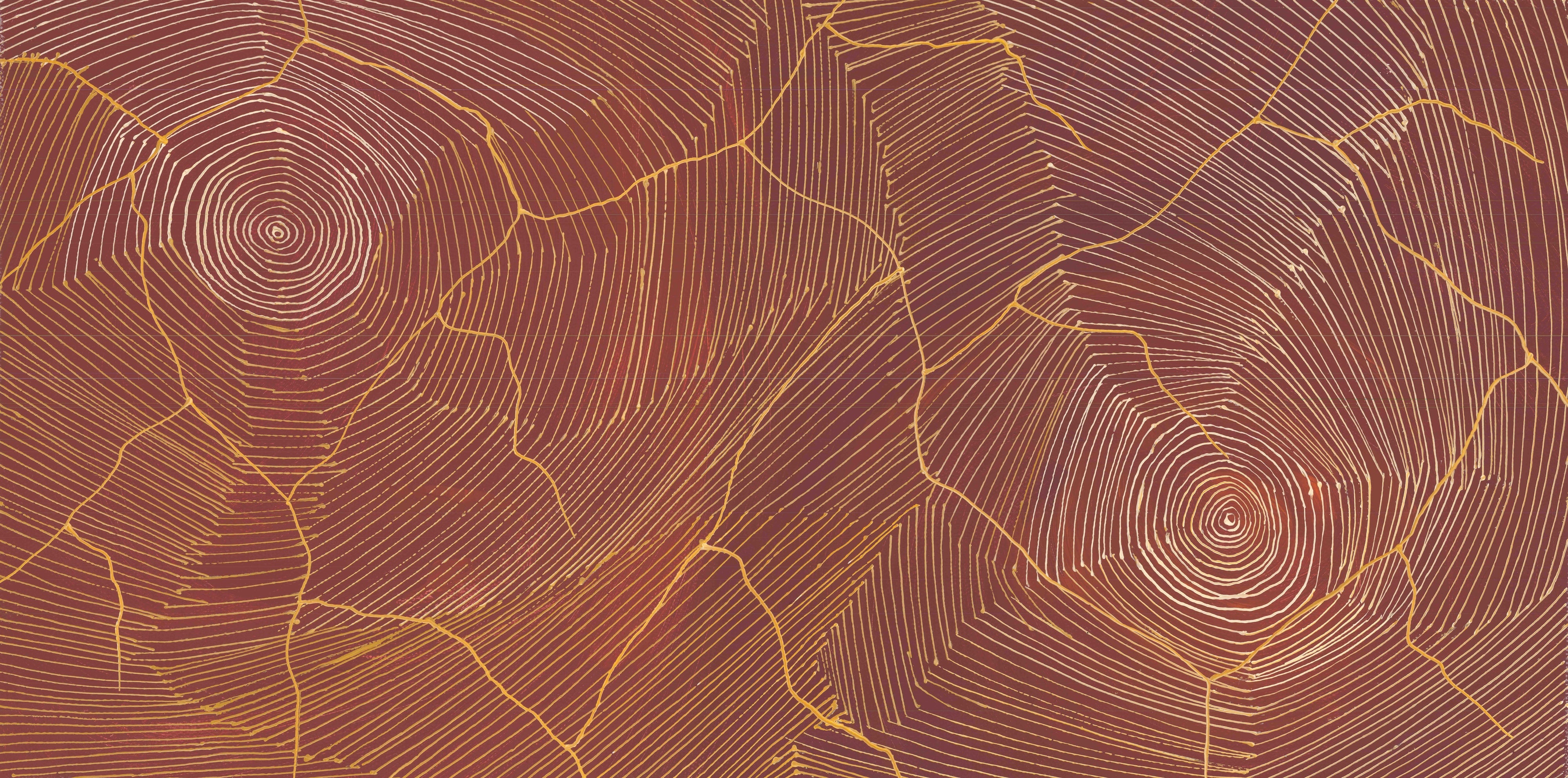 Sarrita King | 'Ngurra, 2024' | 30x60cm-thumbmail-1