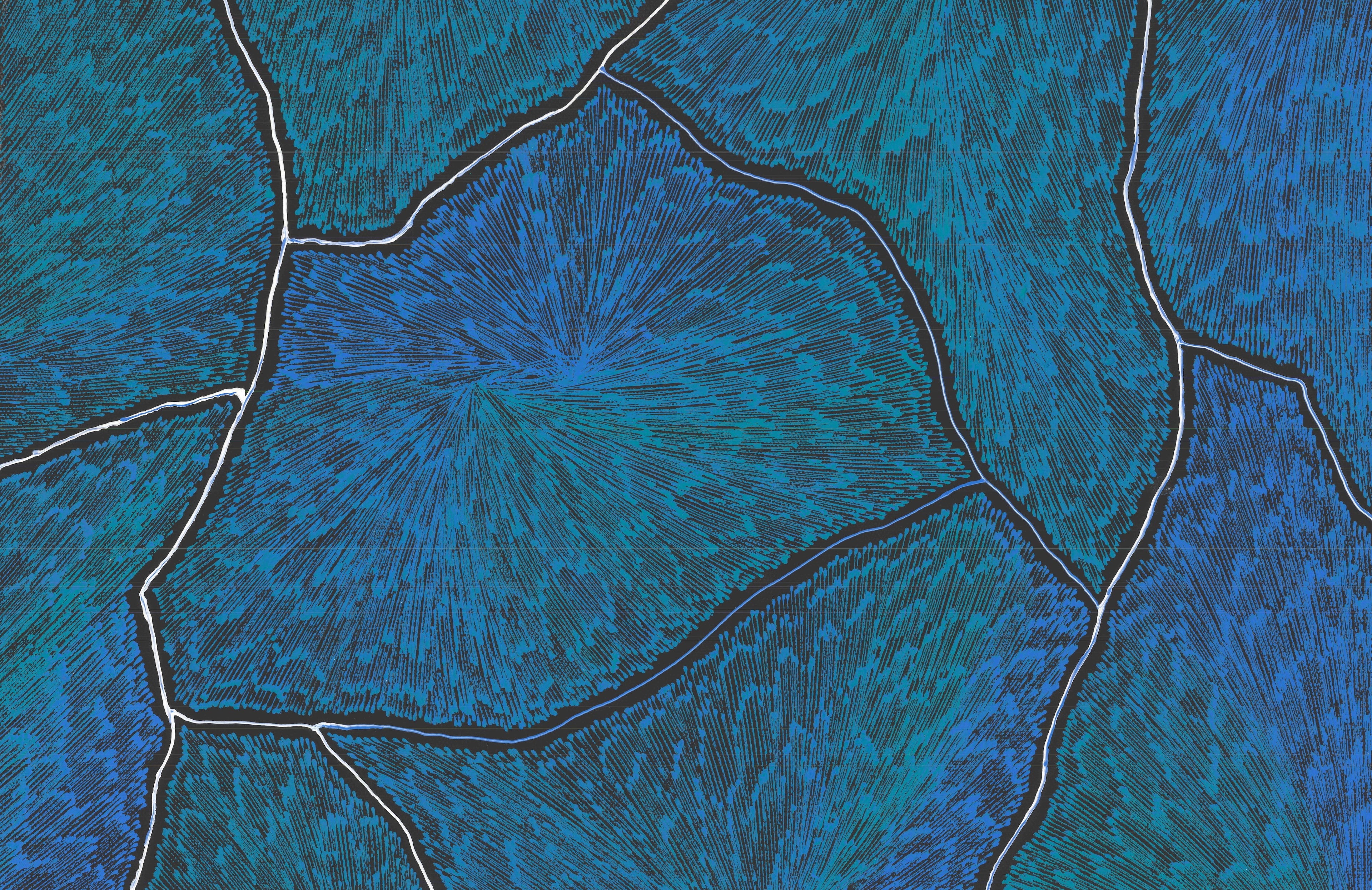 Sarrita King | 'Lightning, 2025' | 40x60cm