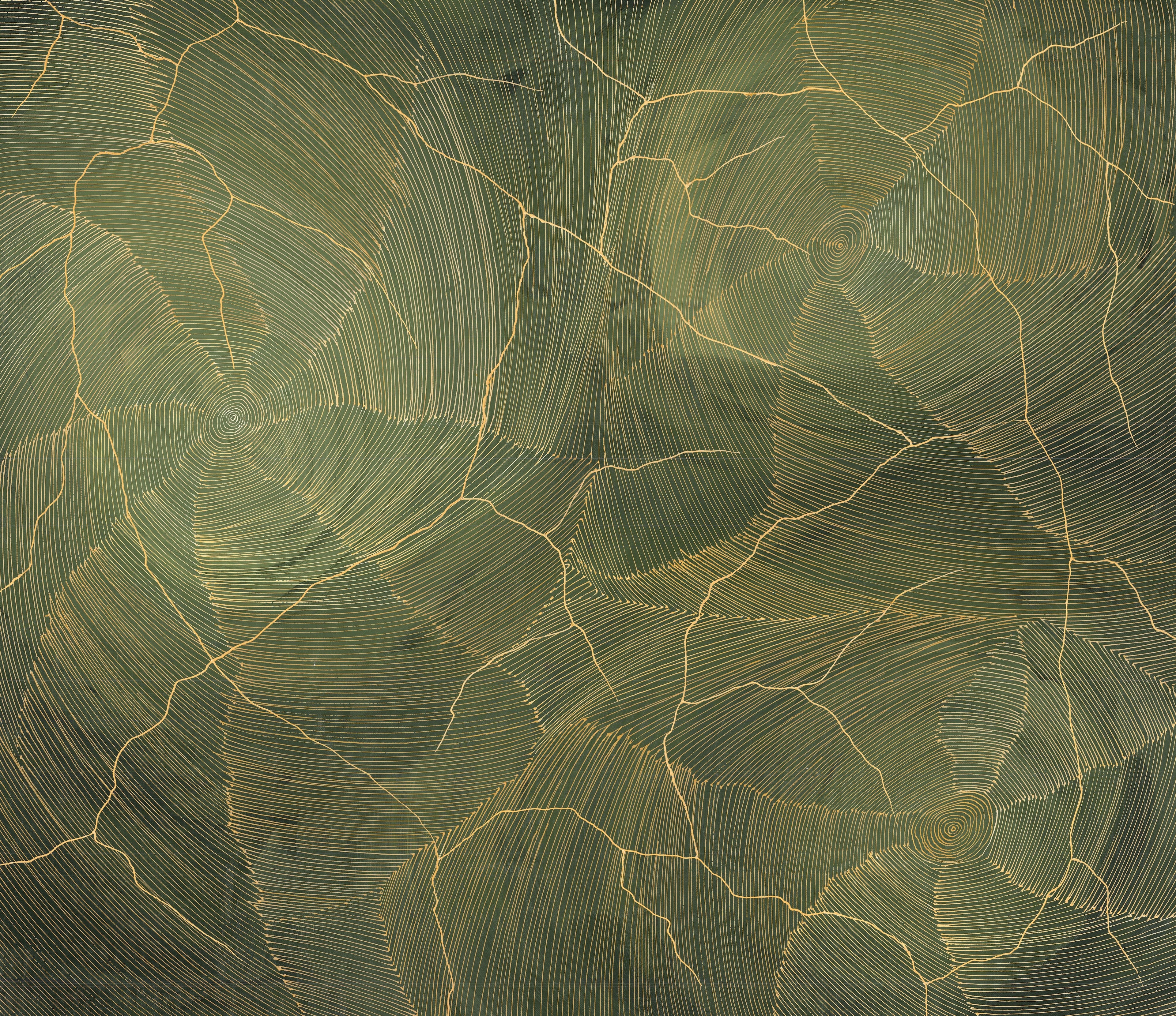 Sarrita King | 'Ngurra, 2022' | 80x90cm