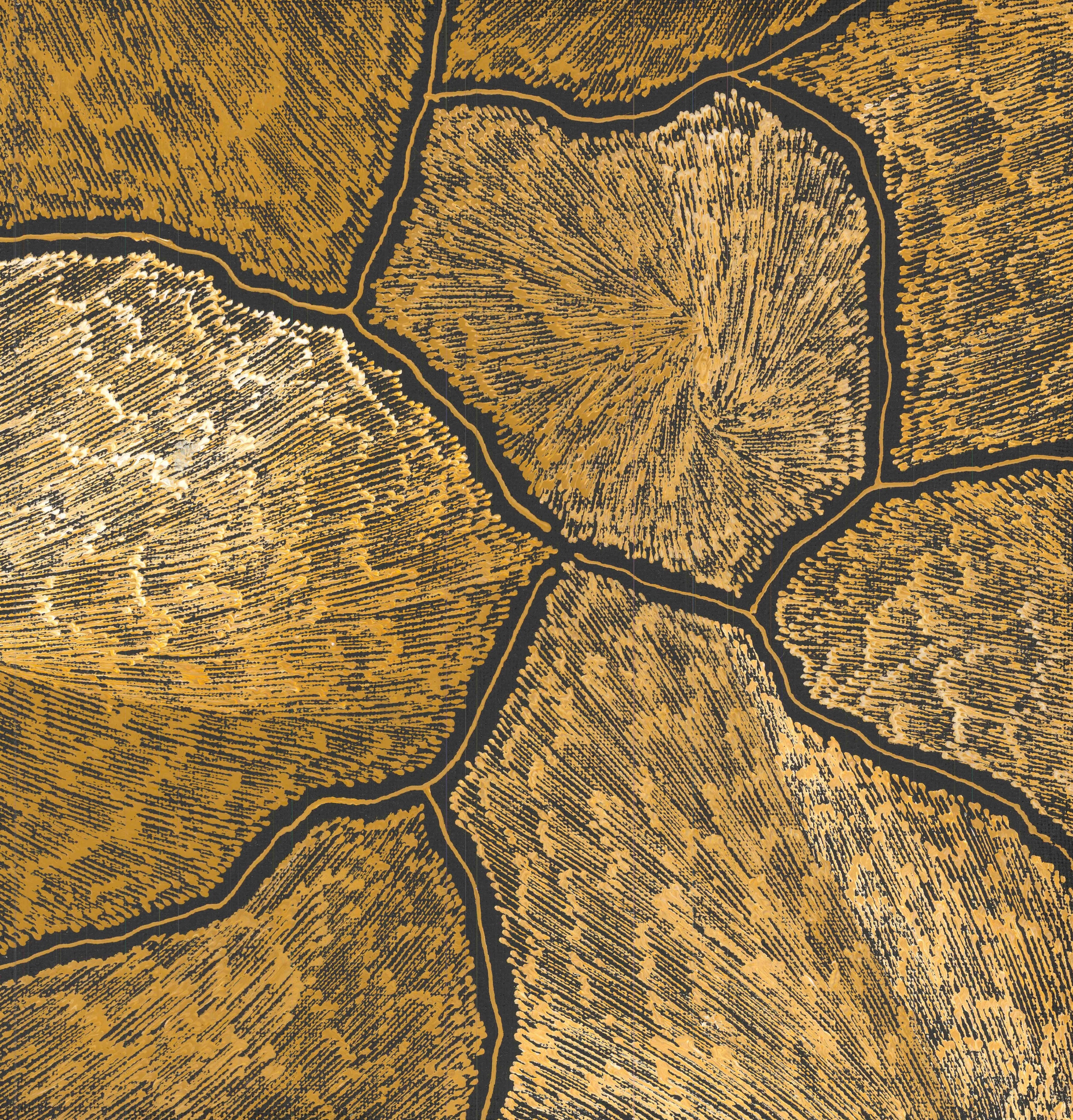 Sarrita King | 'Lightning, 2020' | 30x30cm