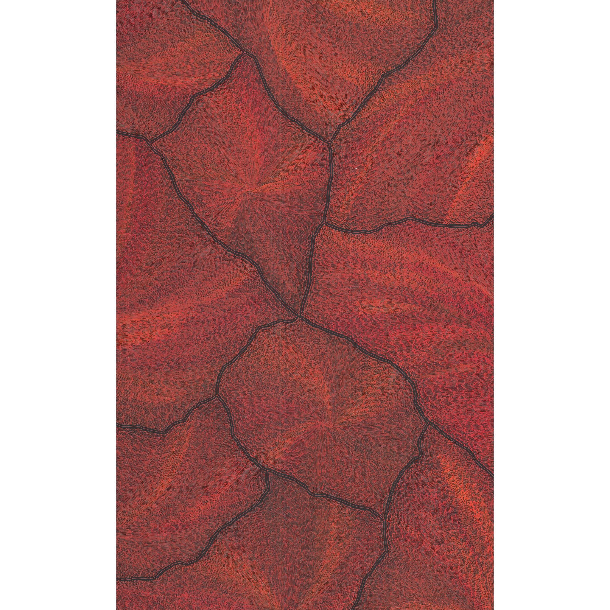 Sarrita King | 'Lightning, 2025' | 100x160cm