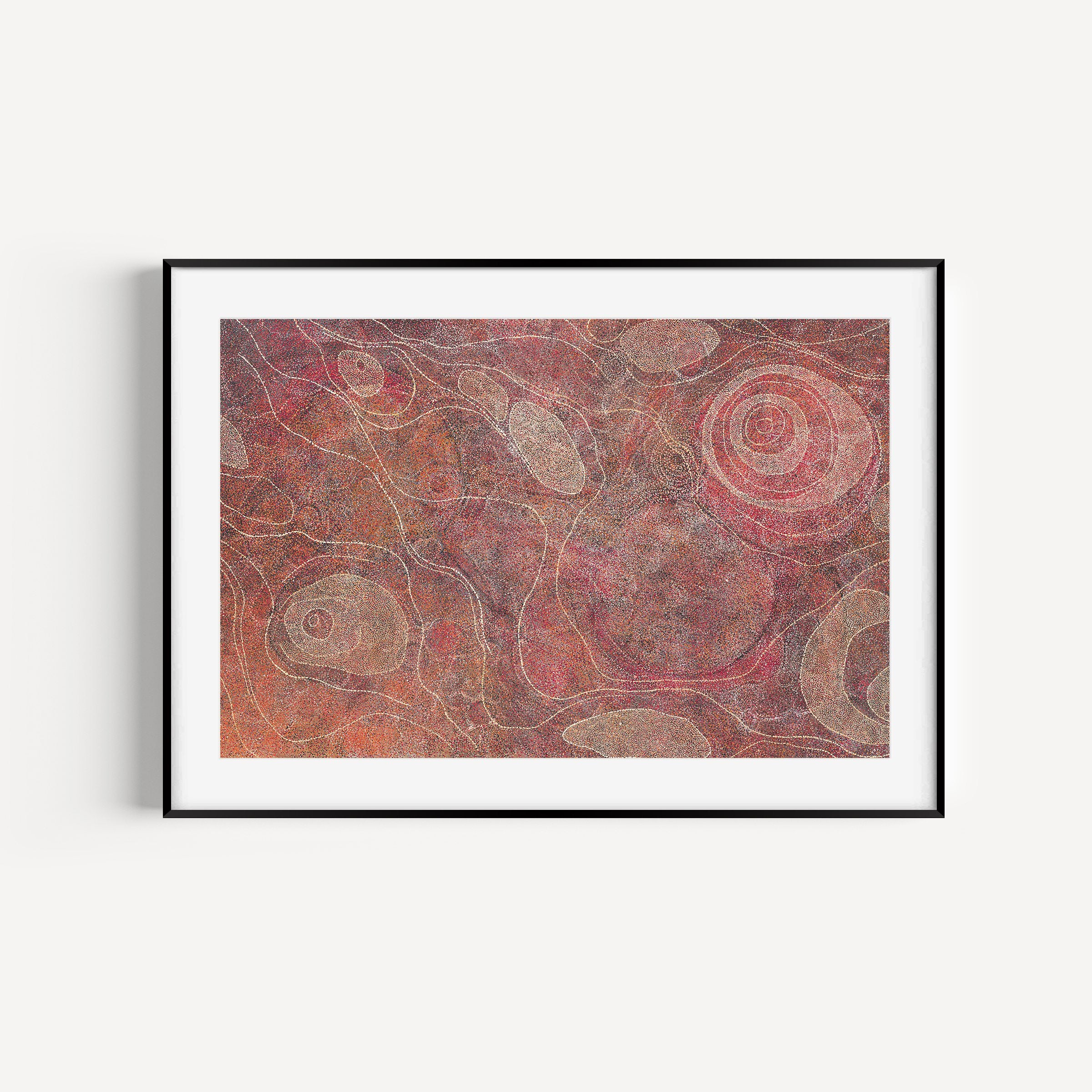 Sarrita King | Movement of the Earth, 2025' | Fine Art Print-thumbmail-3
