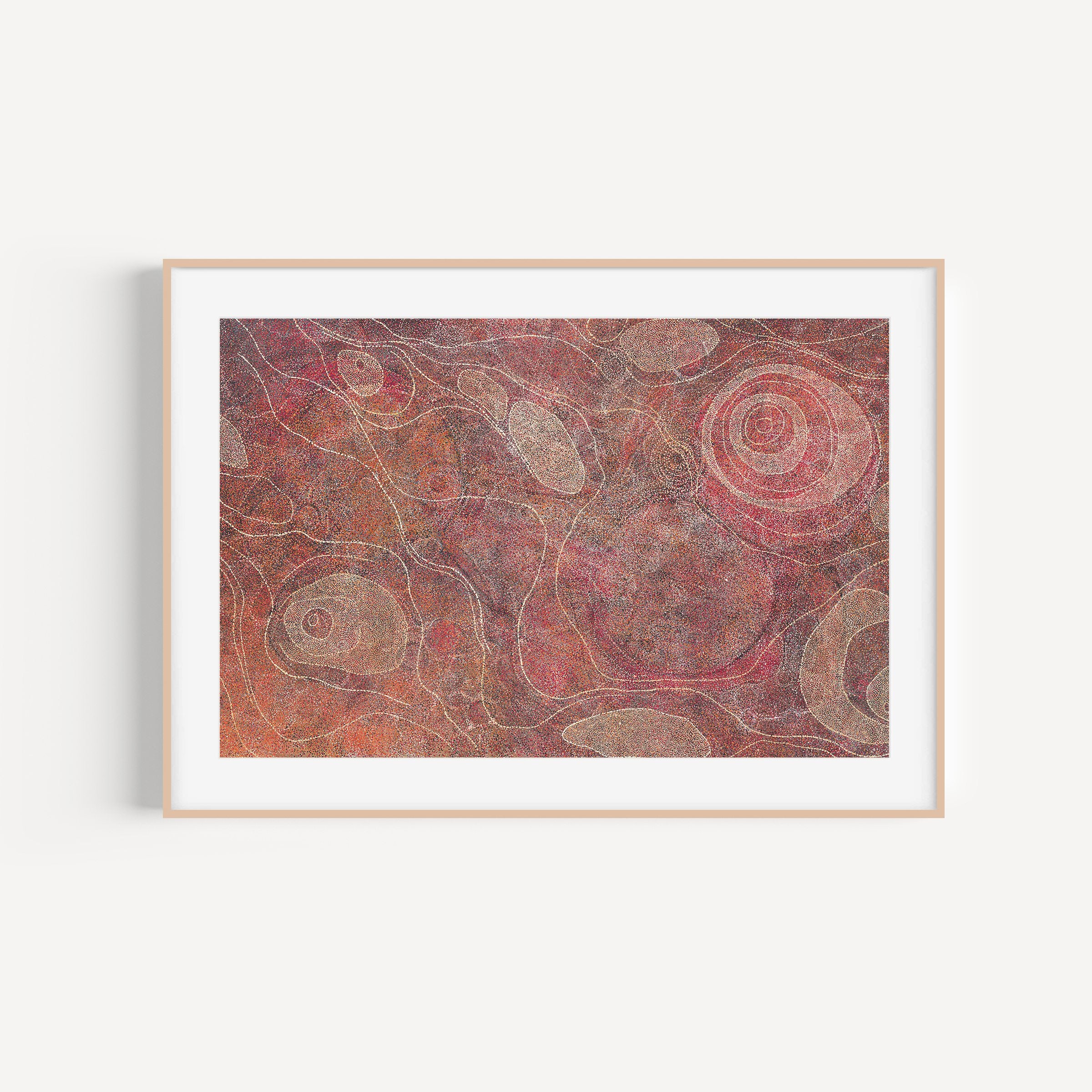 Sarrita King | Movement of the Earth, 2025' | Fine Art Print-thumbmail-5