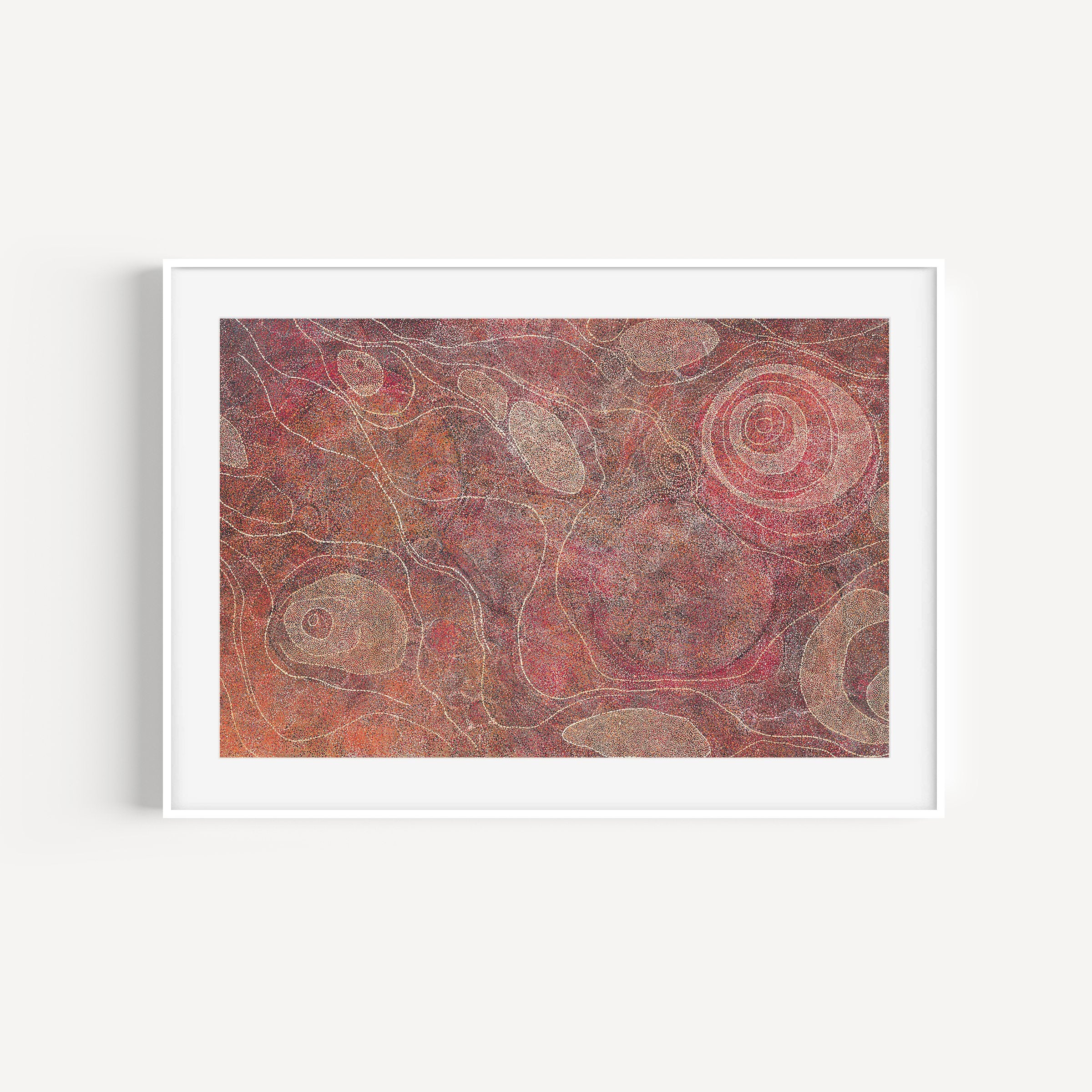 Sarrita King | Movement of the Earth, 2025' | Fine Art Print-thumbmail-4