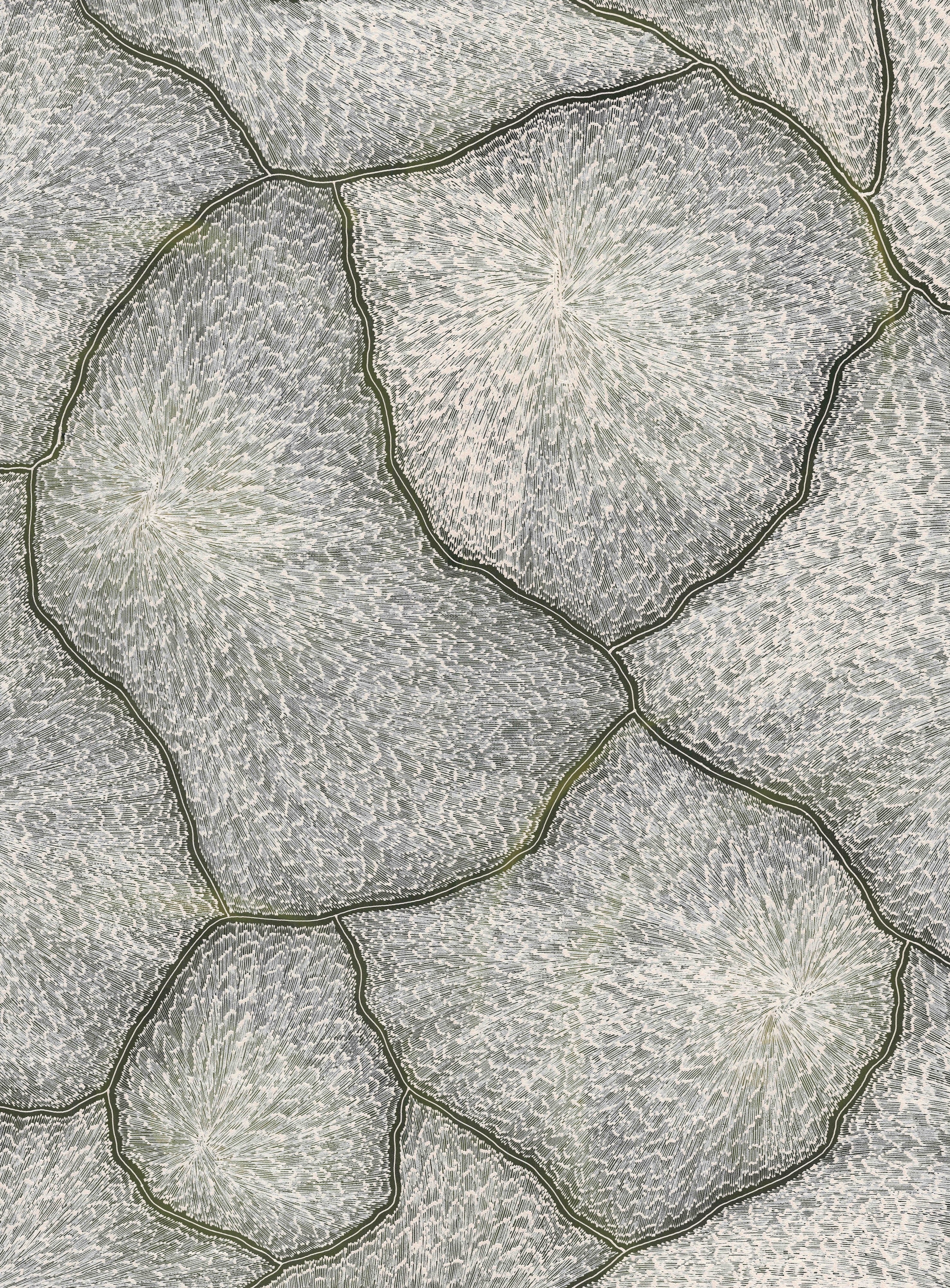 Sarrita King | 'Lightning, 2025' | 90x120cm