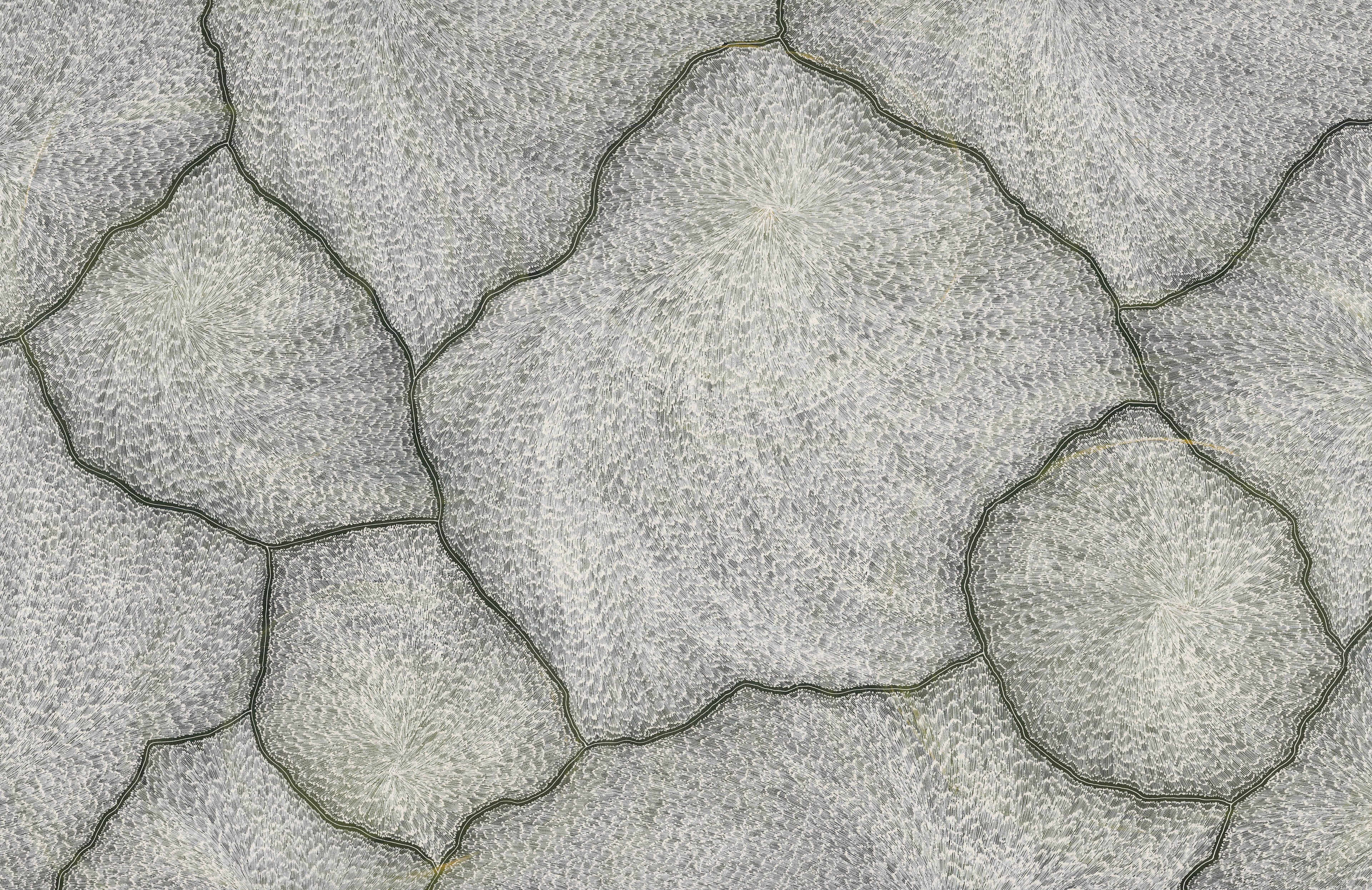 Sarrita King | 'Lightning, 2025' | 120x180cm