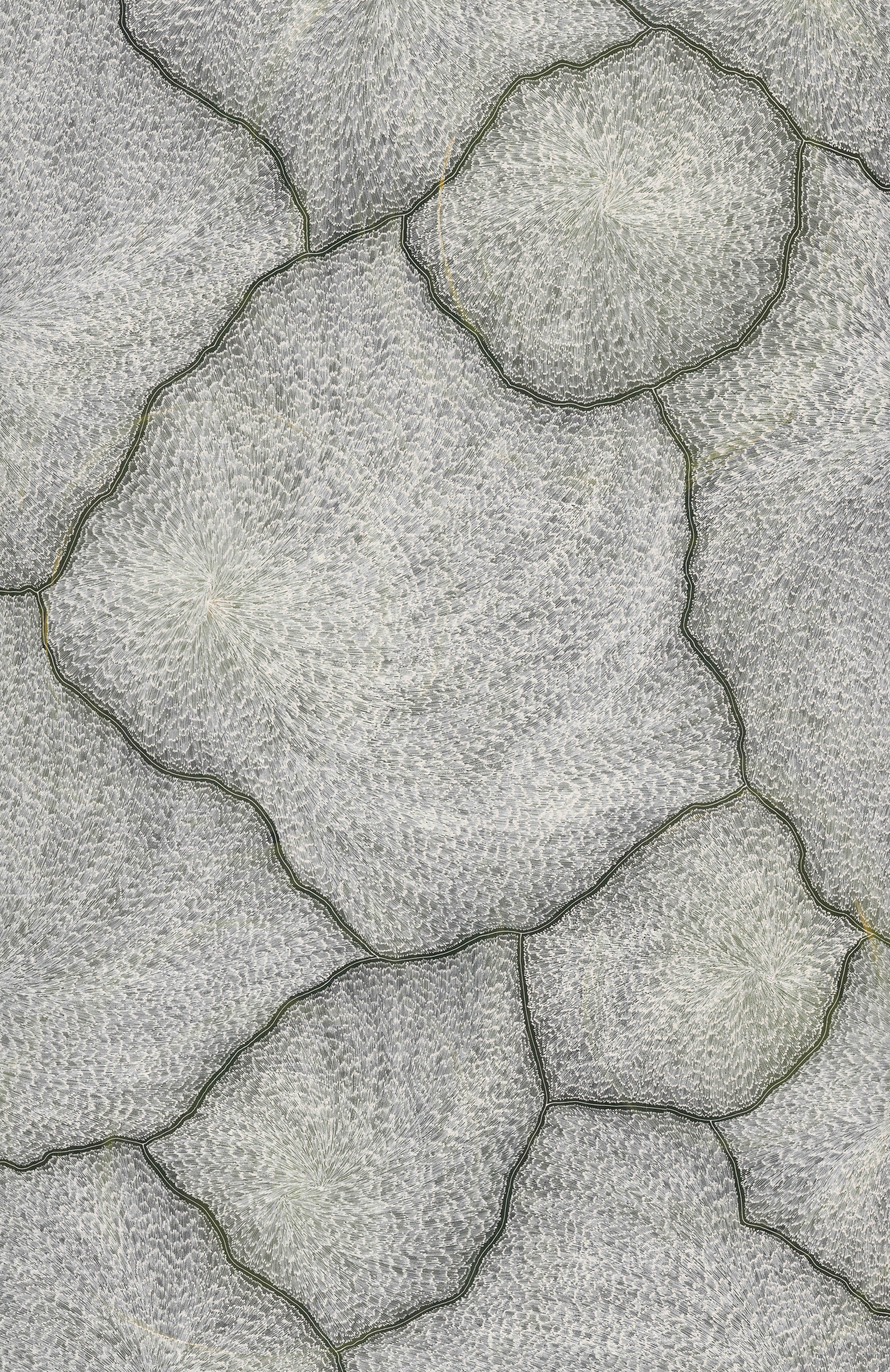 Sarrita King | 'Lightning, 2025' | 120x180cm