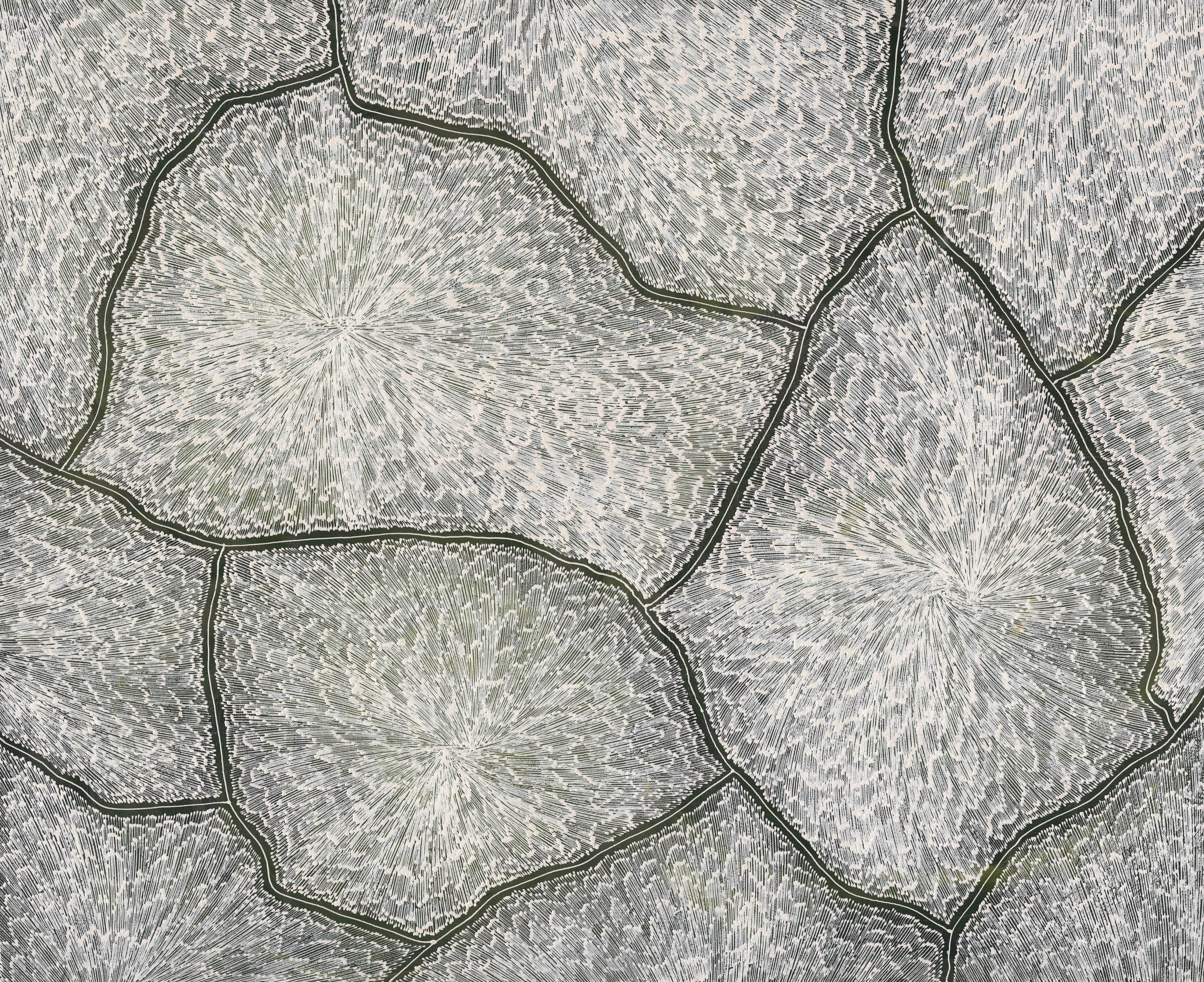 Sarrita King | 'Lightning, 2025' | 75x90cm