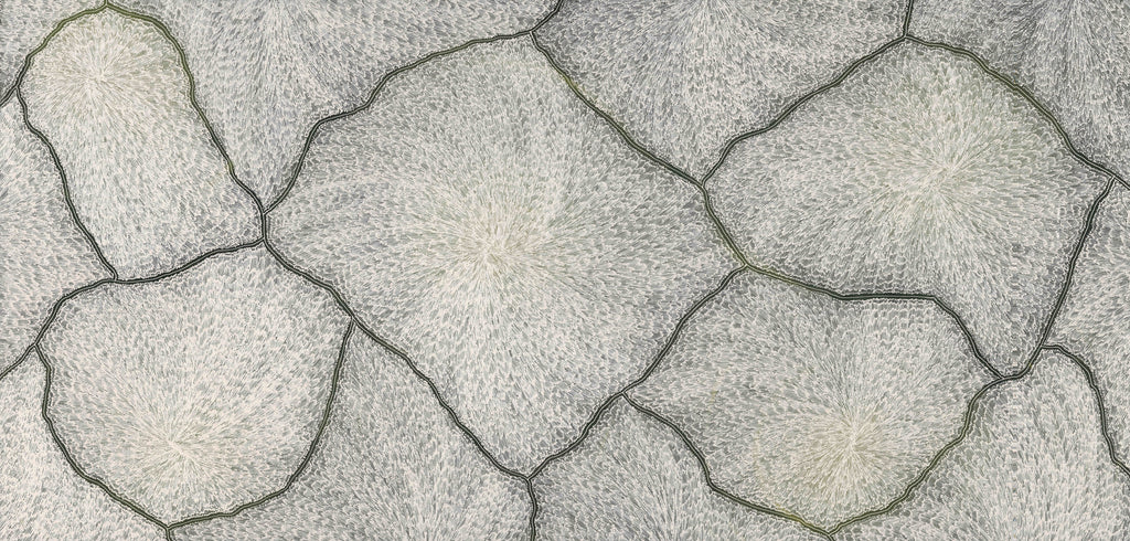 Sarrita King | 'Lightning, 2025' | 120x240cm