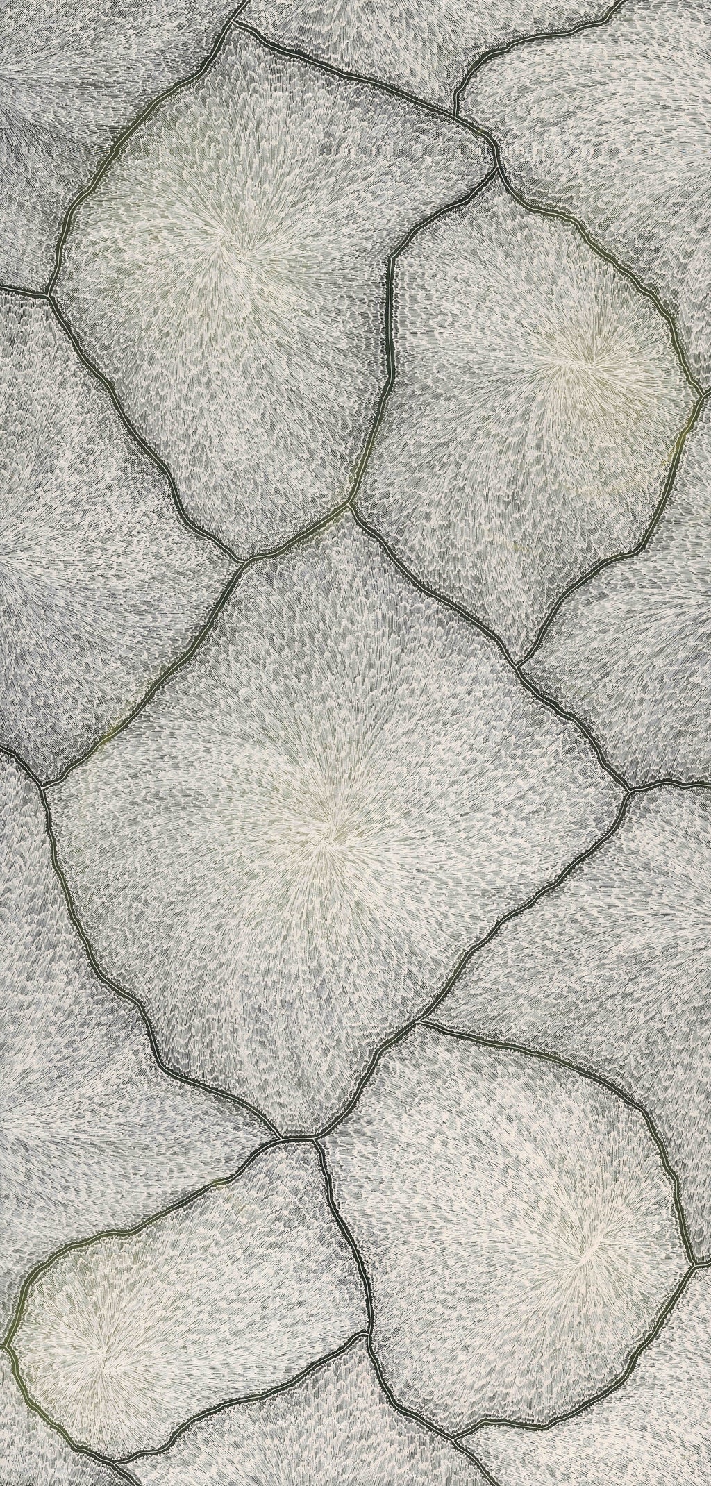 Sarrita King | 'Lightning, 2025' | 120x240cm