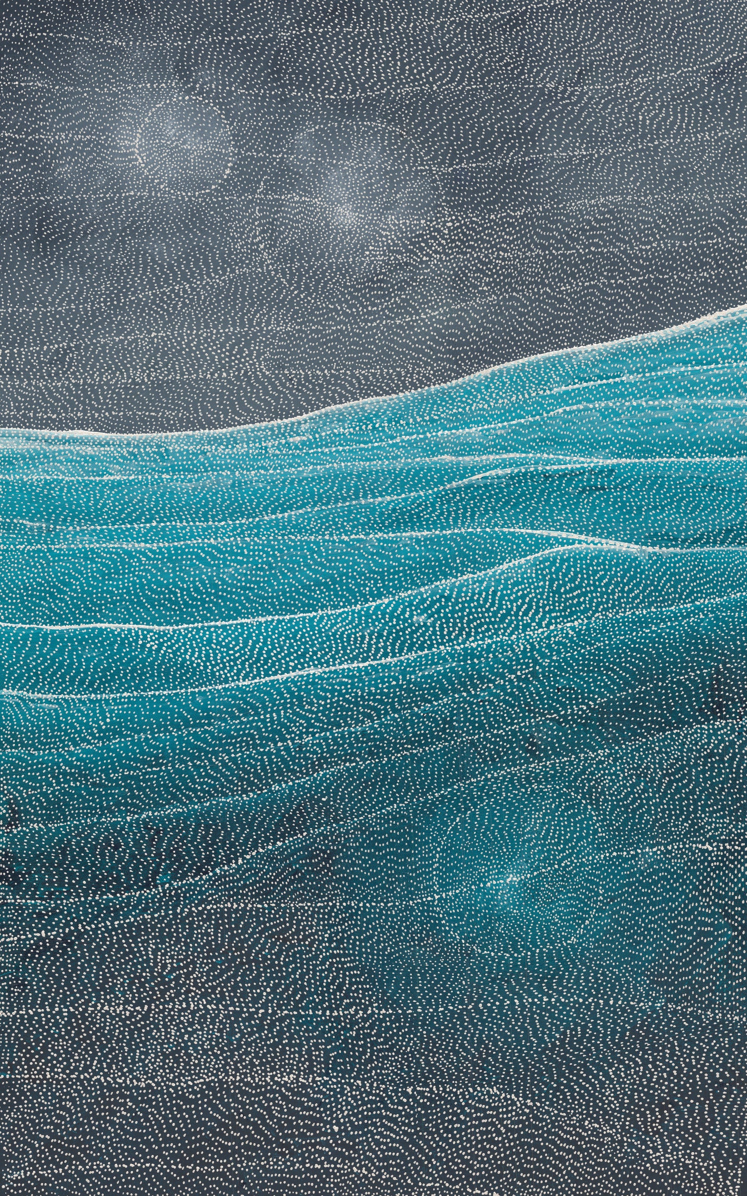 Earth Elements by Sarrita King