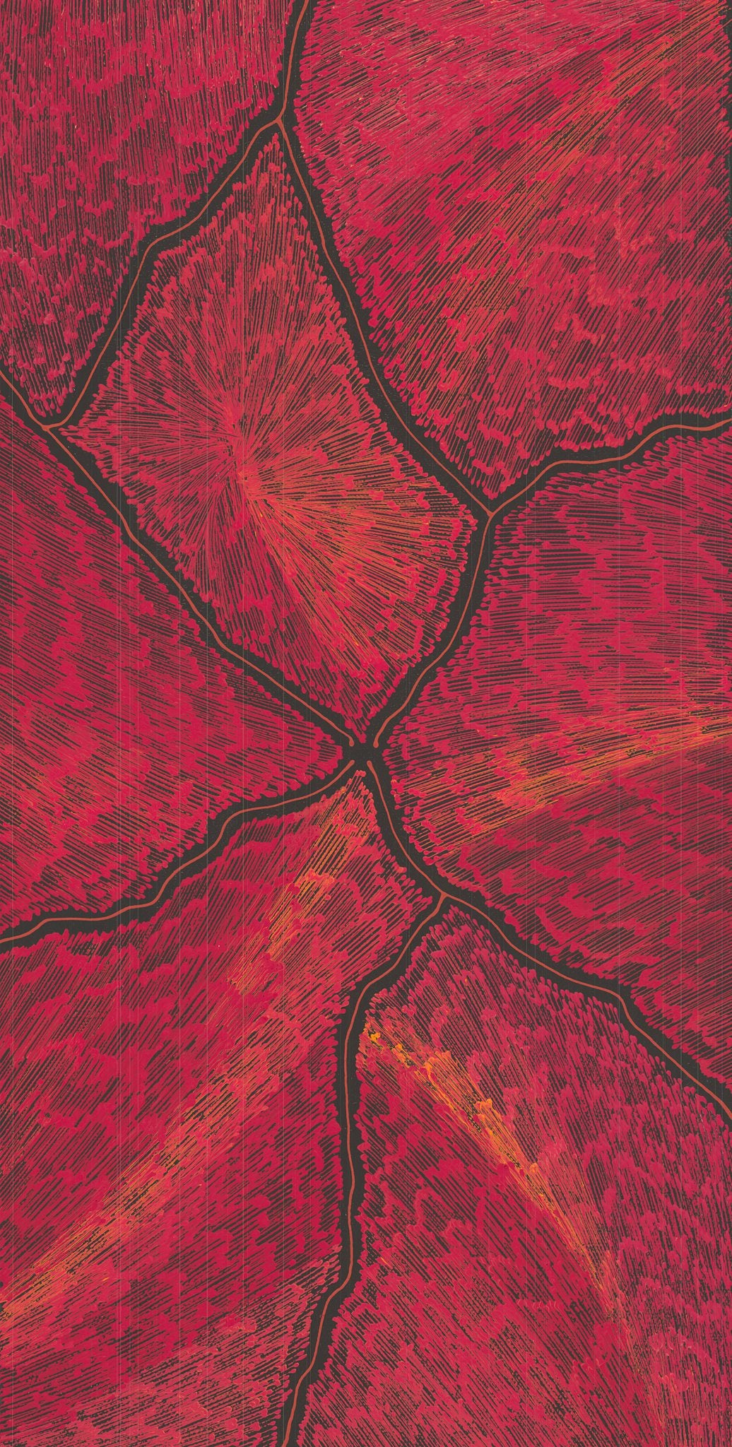 Sarrita King | 'Lightning, 2026' | 30x60cm