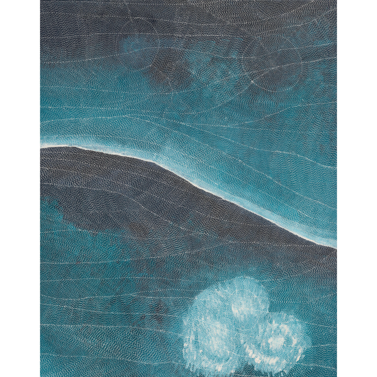 Earth Elements by Sarrita King
