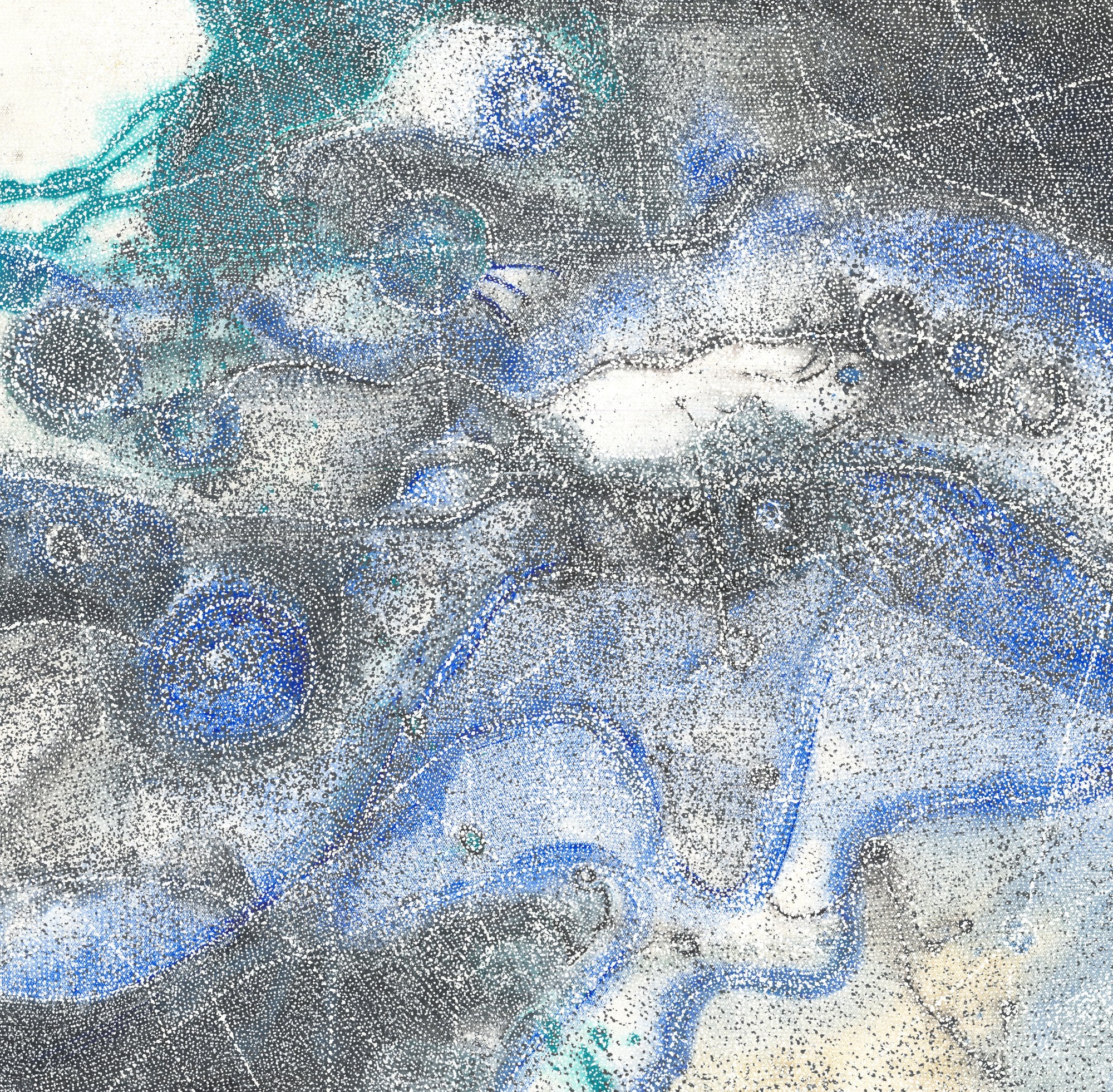 Additional view of Earth Elements by Sarrita King