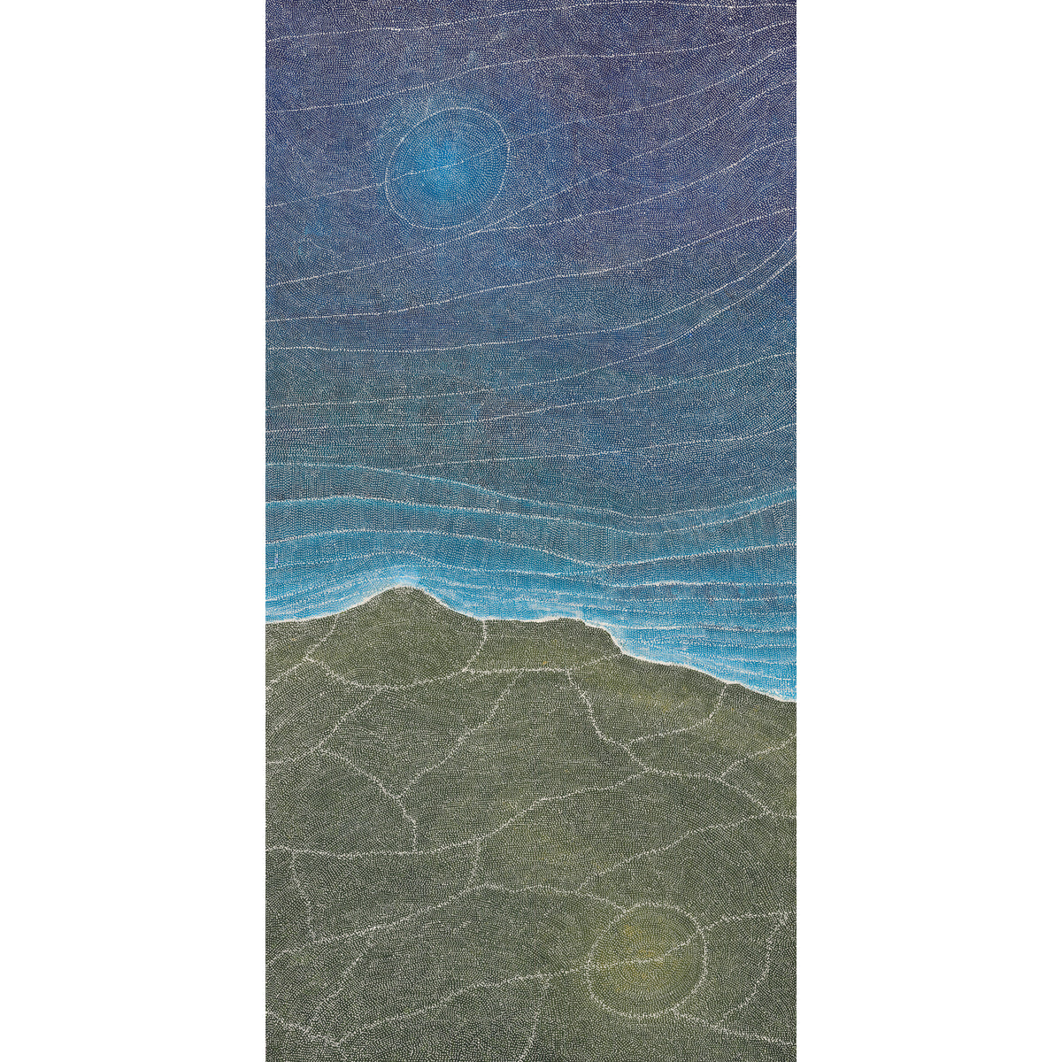 Earth Elements by Sarrita King