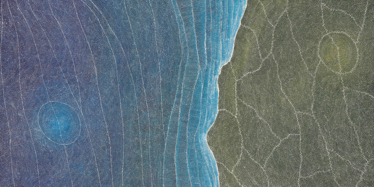 Earth Elements by Sarrita King