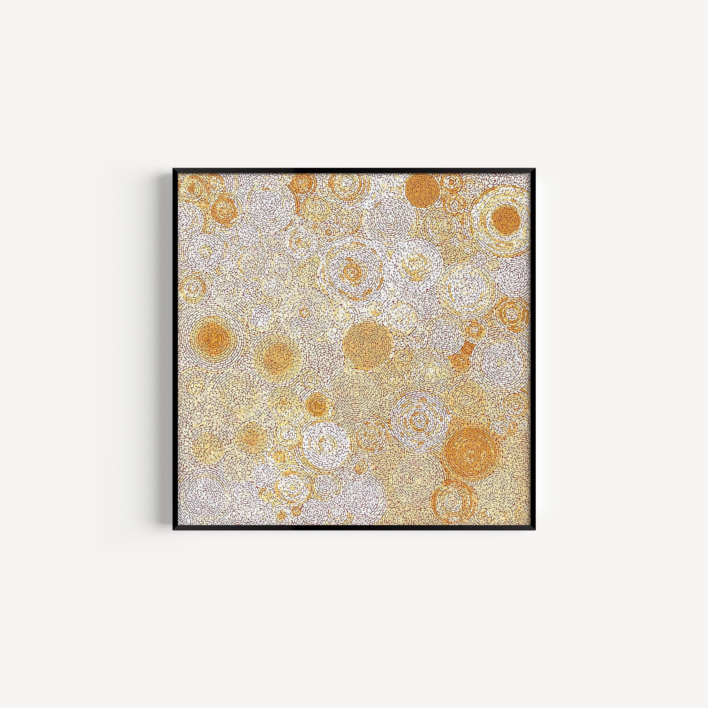 Tarisse King | 'Earth Cycles, 2012' | Canvas Print-thumbmail-2