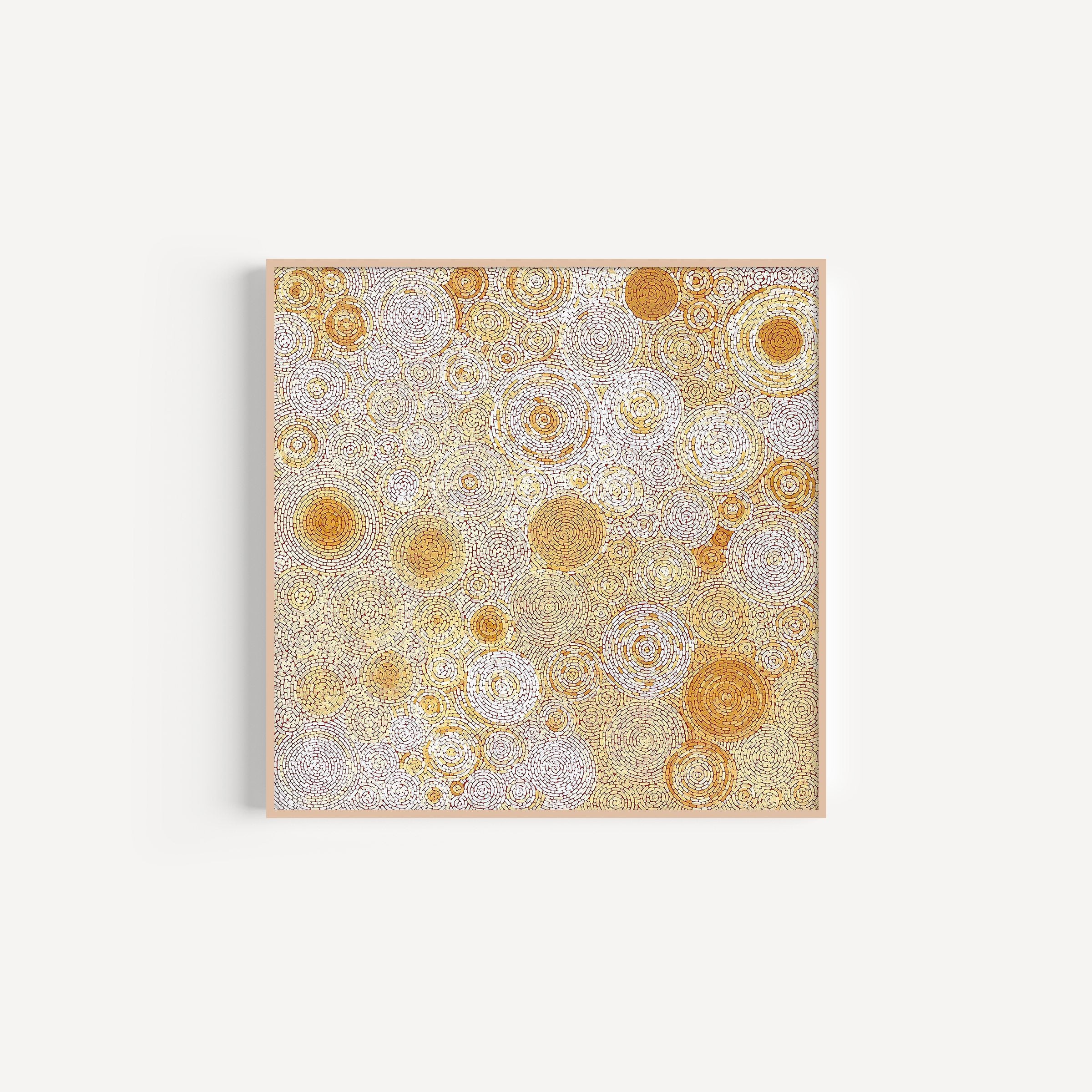 Tarisse King | 'Earth Cycles, 2012' | Canvas Print-thumbmail-4