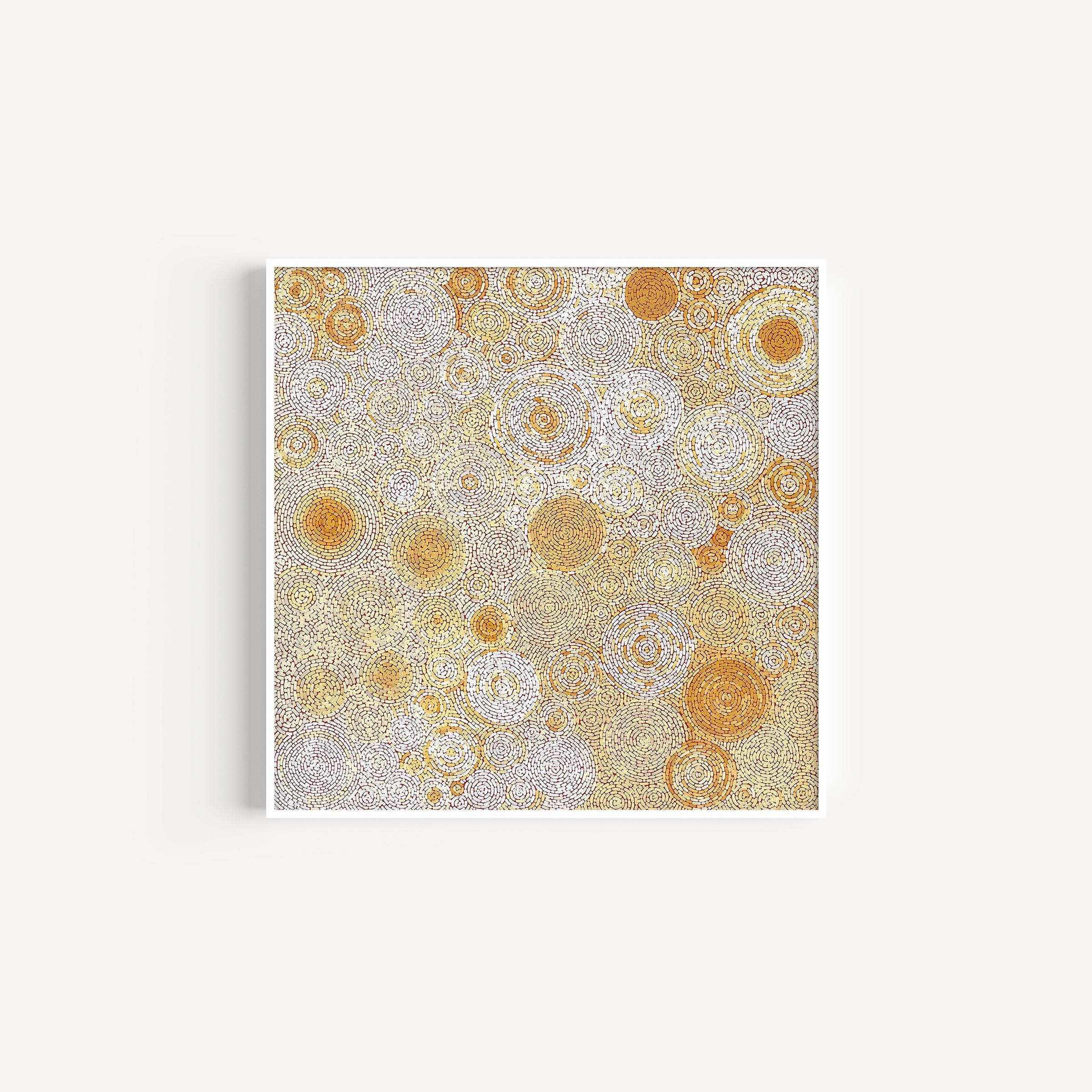 Tarisse King | 'Earth Cycles, 2012' | Canvas Print-thumbmail-3