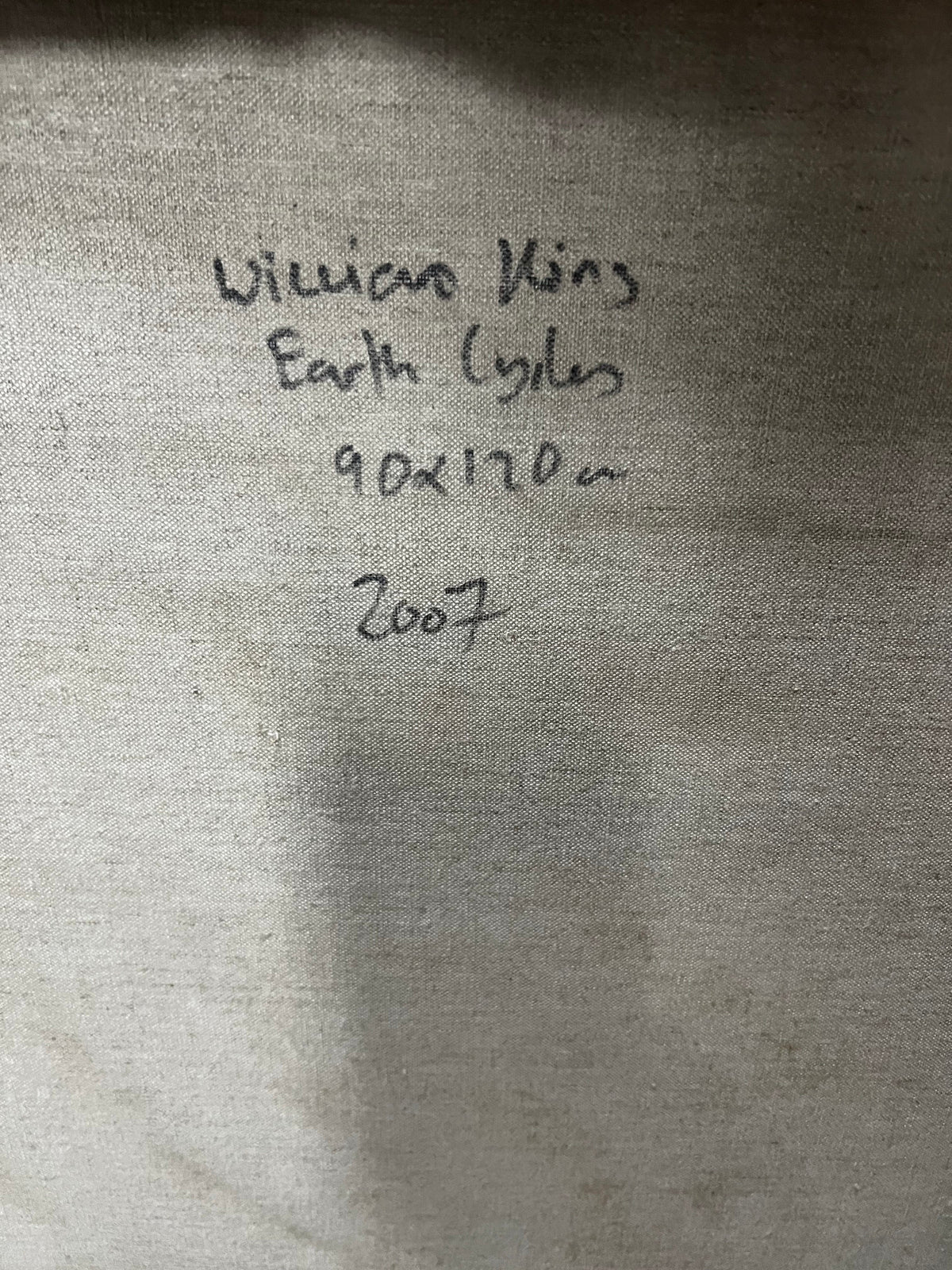 Earth Cycles by William King Jungala