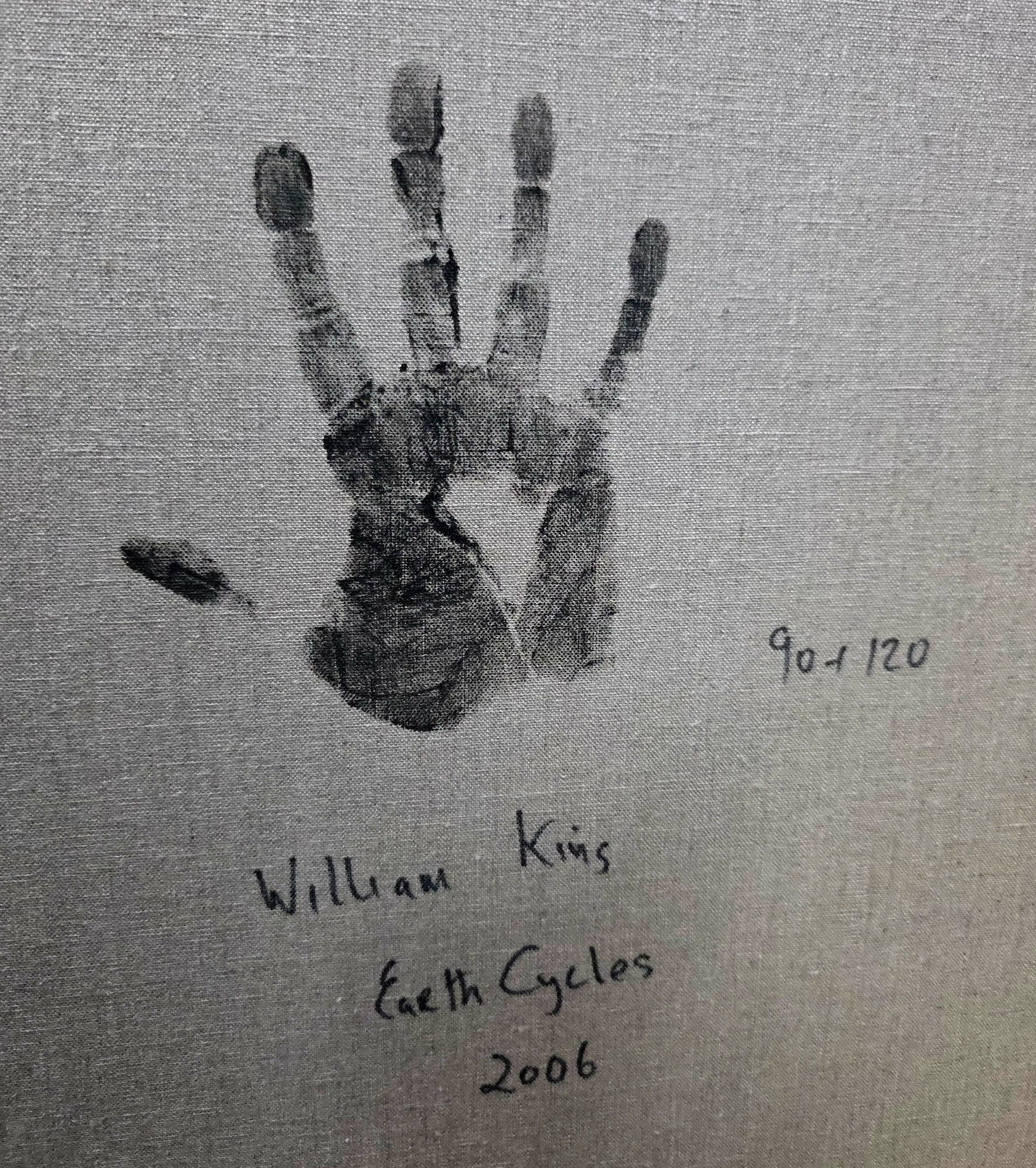 Additional view of Fire by william king