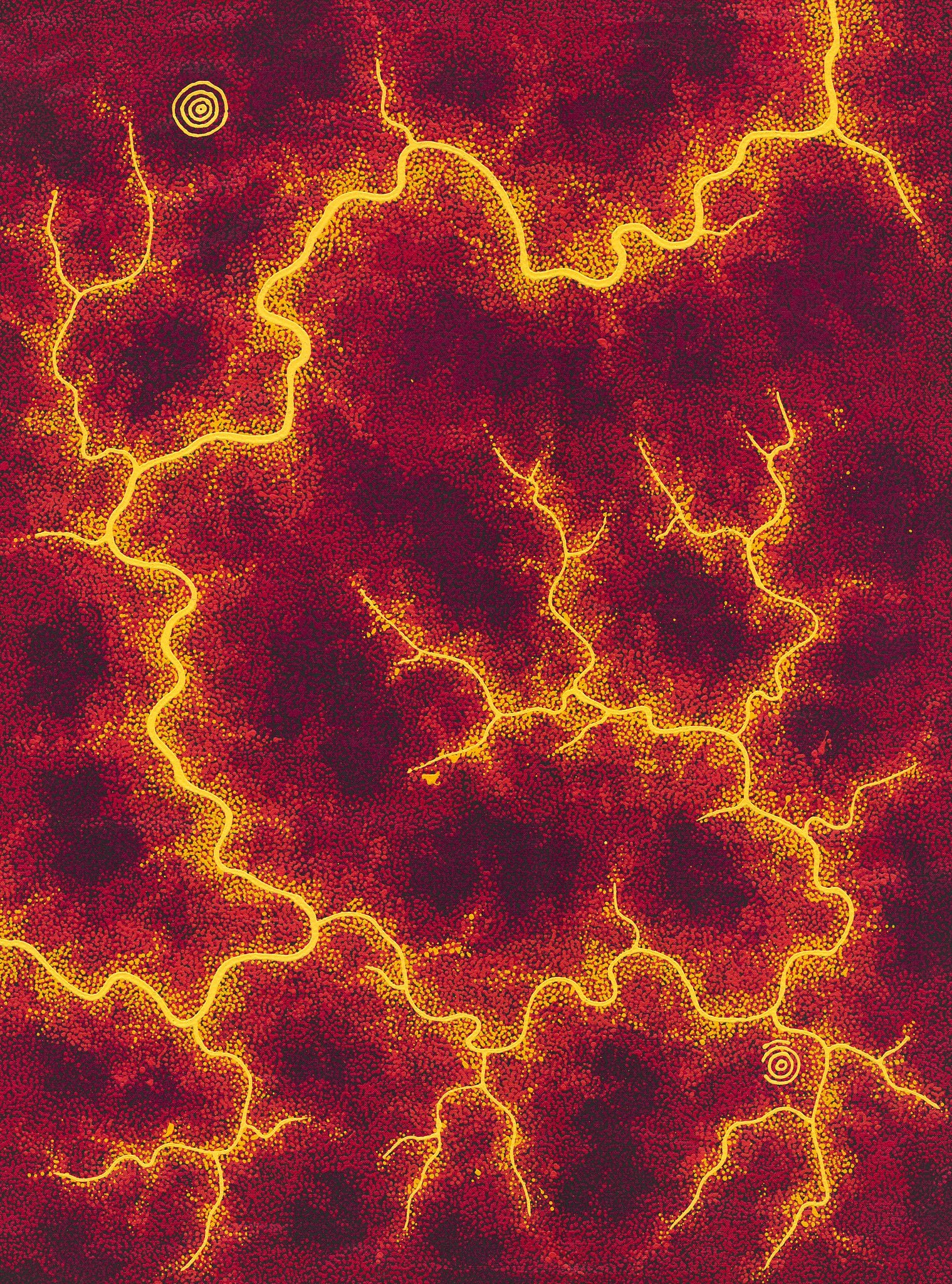 William King | 'Earth Images, 2007' | 90x120cm