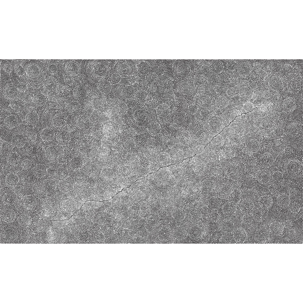 William King Jungala | 'Earth Cycles, 2007' | Fine Art Print